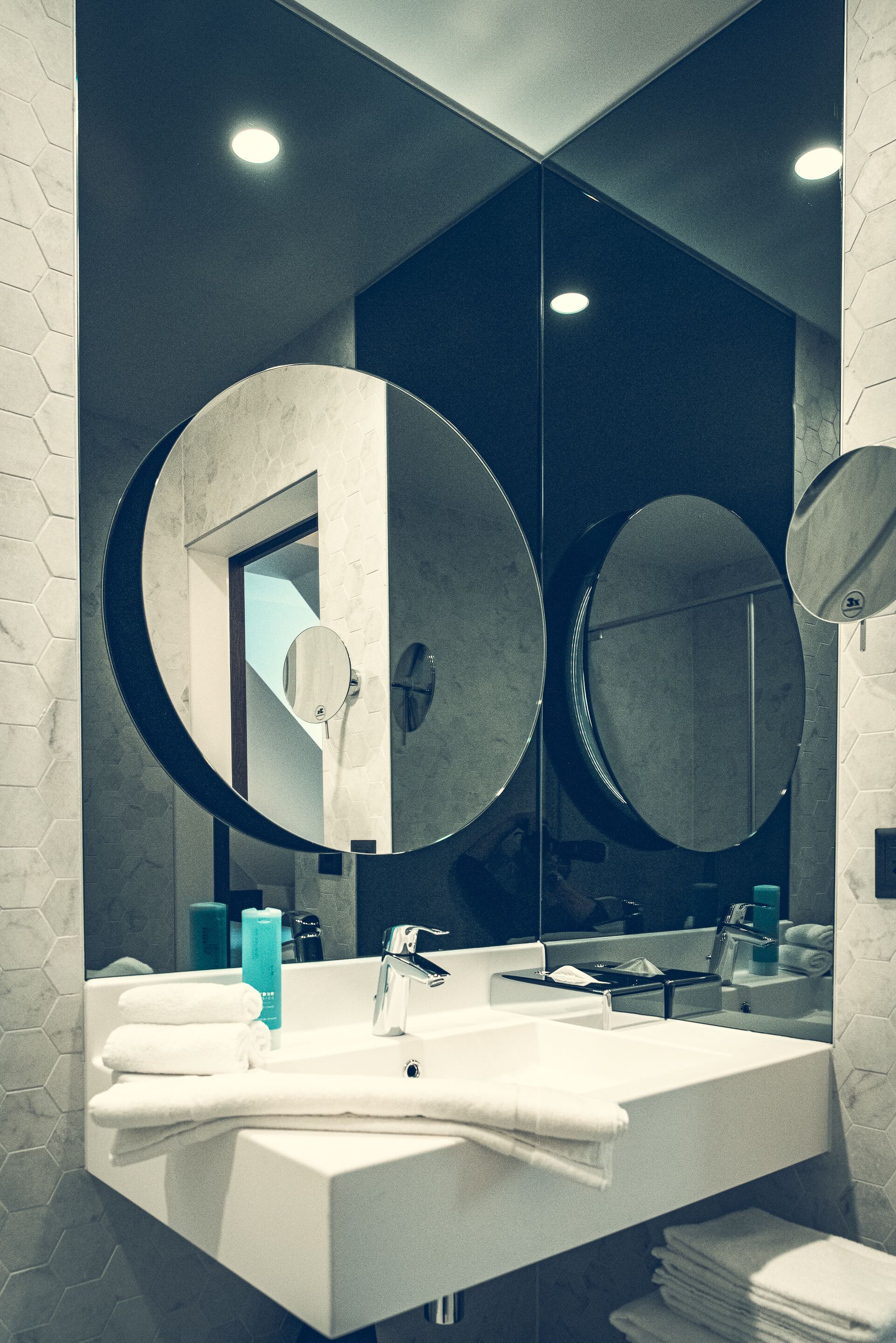 Hotel Bernina Geneva