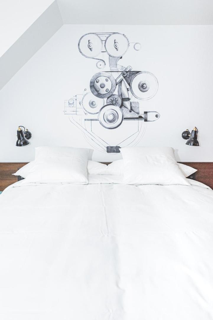 Hotel Bernina Geneva