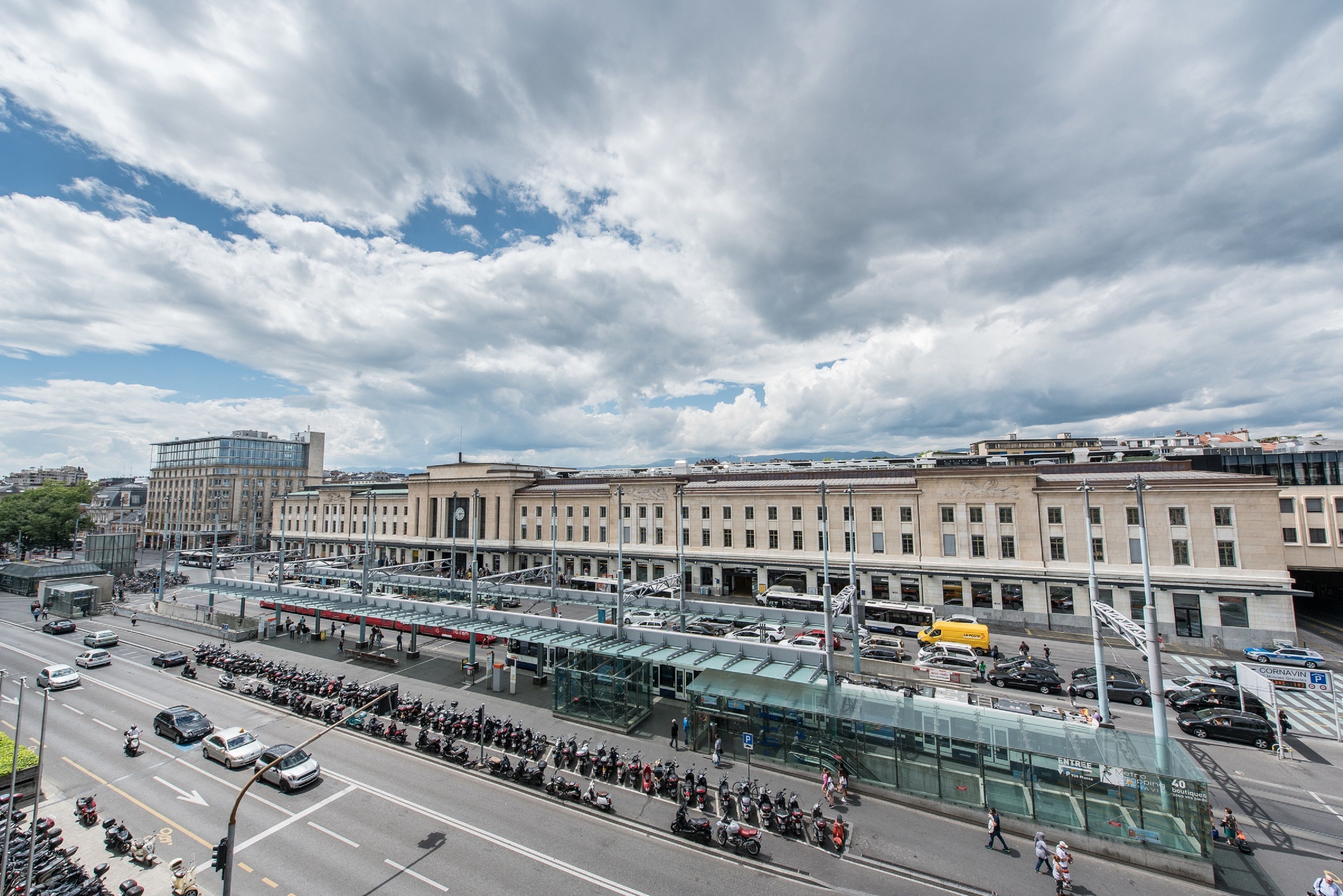 Hotel Bernina Geneva
