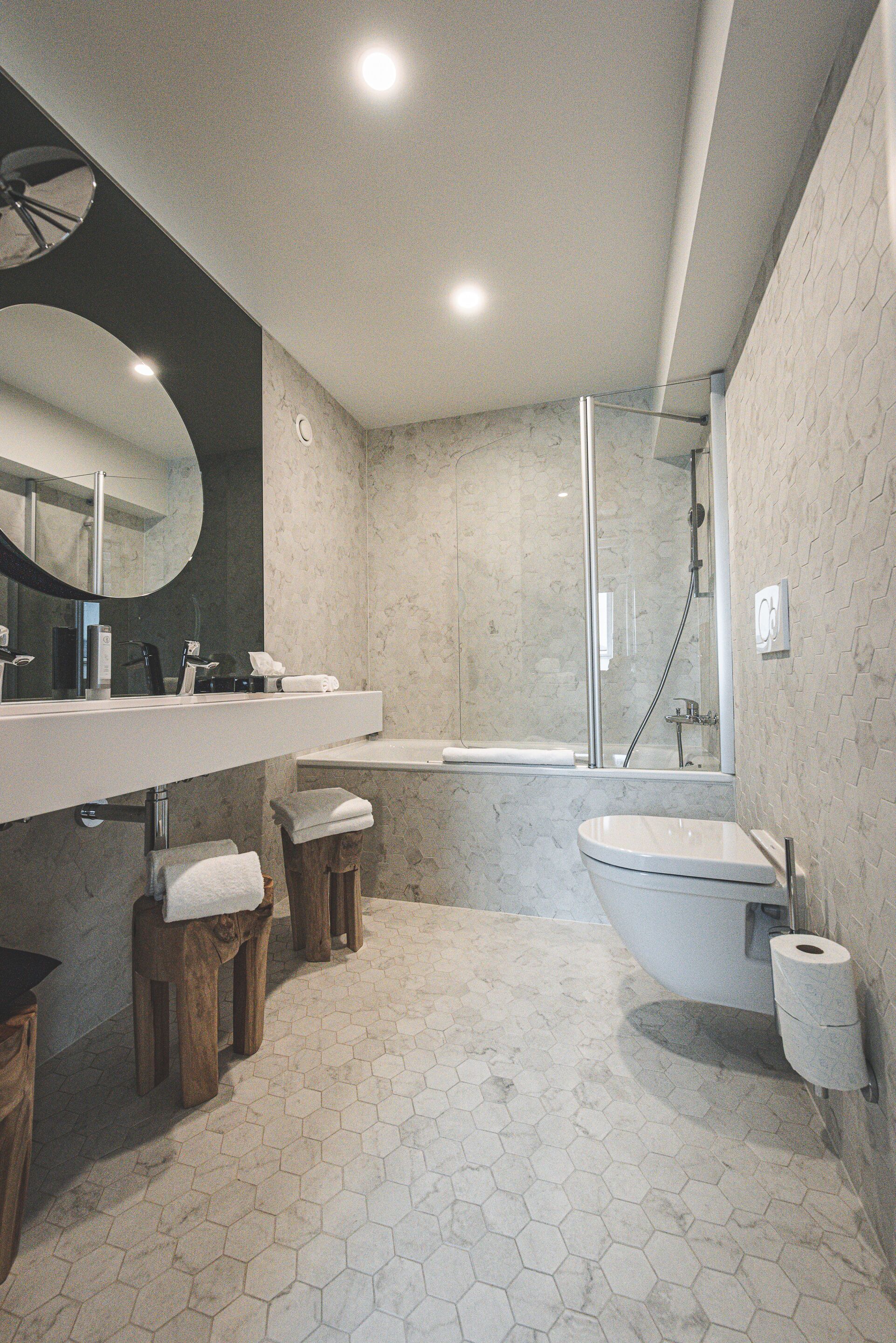 Hotel Bernina Geneva