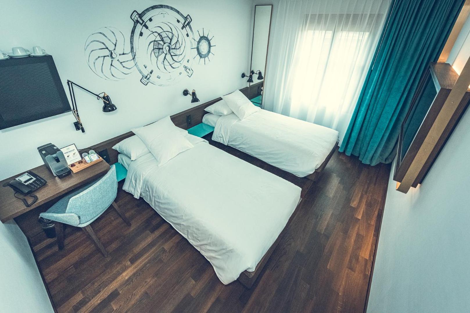 Hotel Bernina Geneva