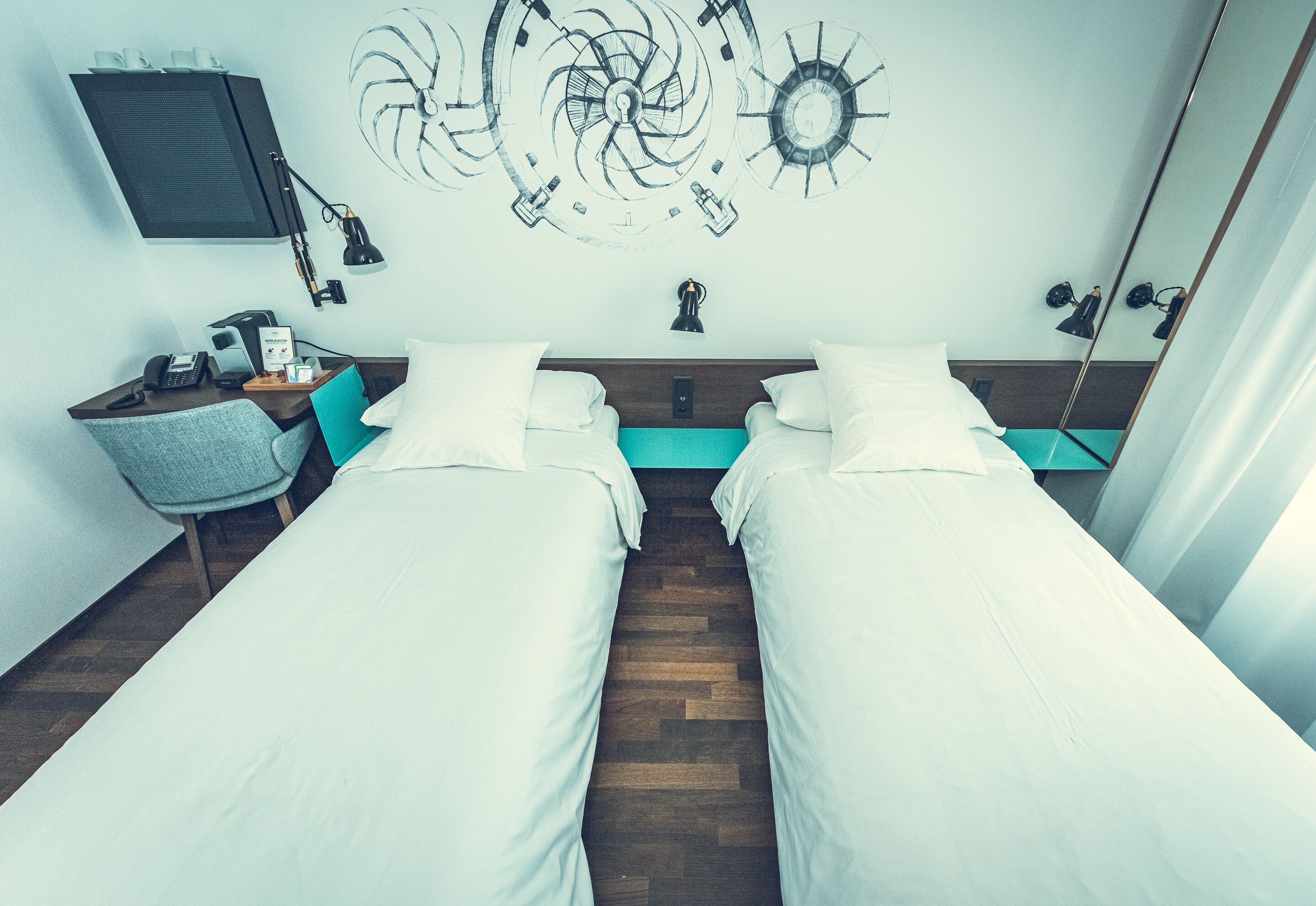 Hotel Bernina Geneva