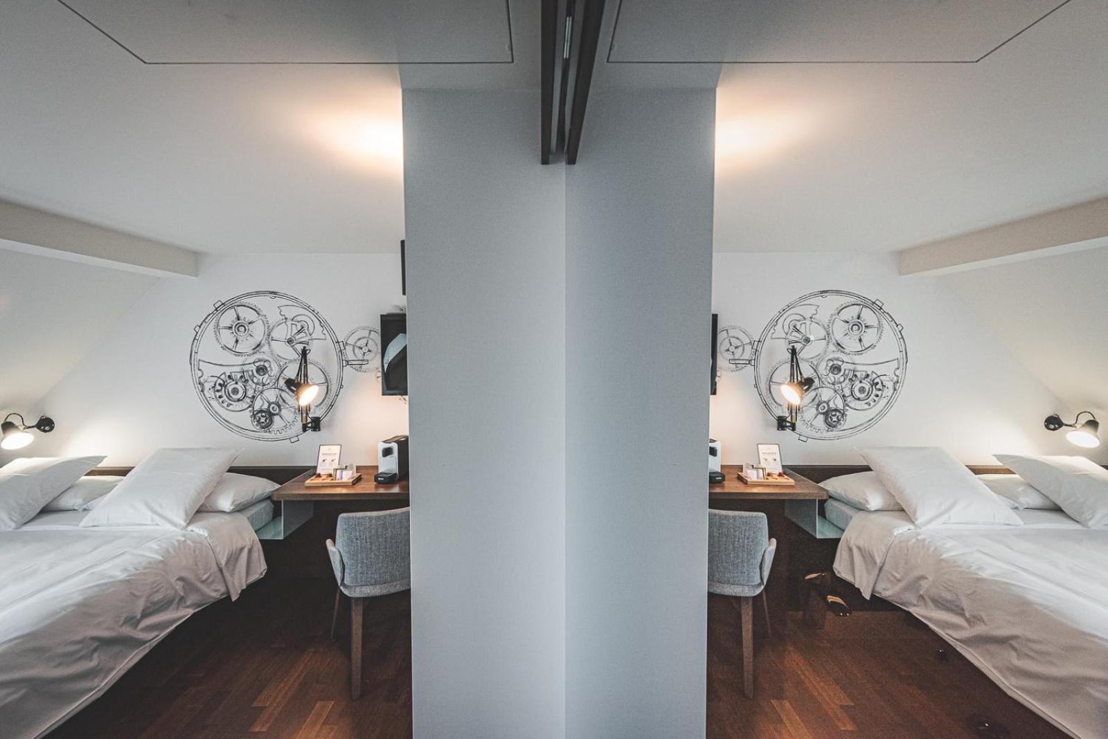 Hotel Bernina Geneva