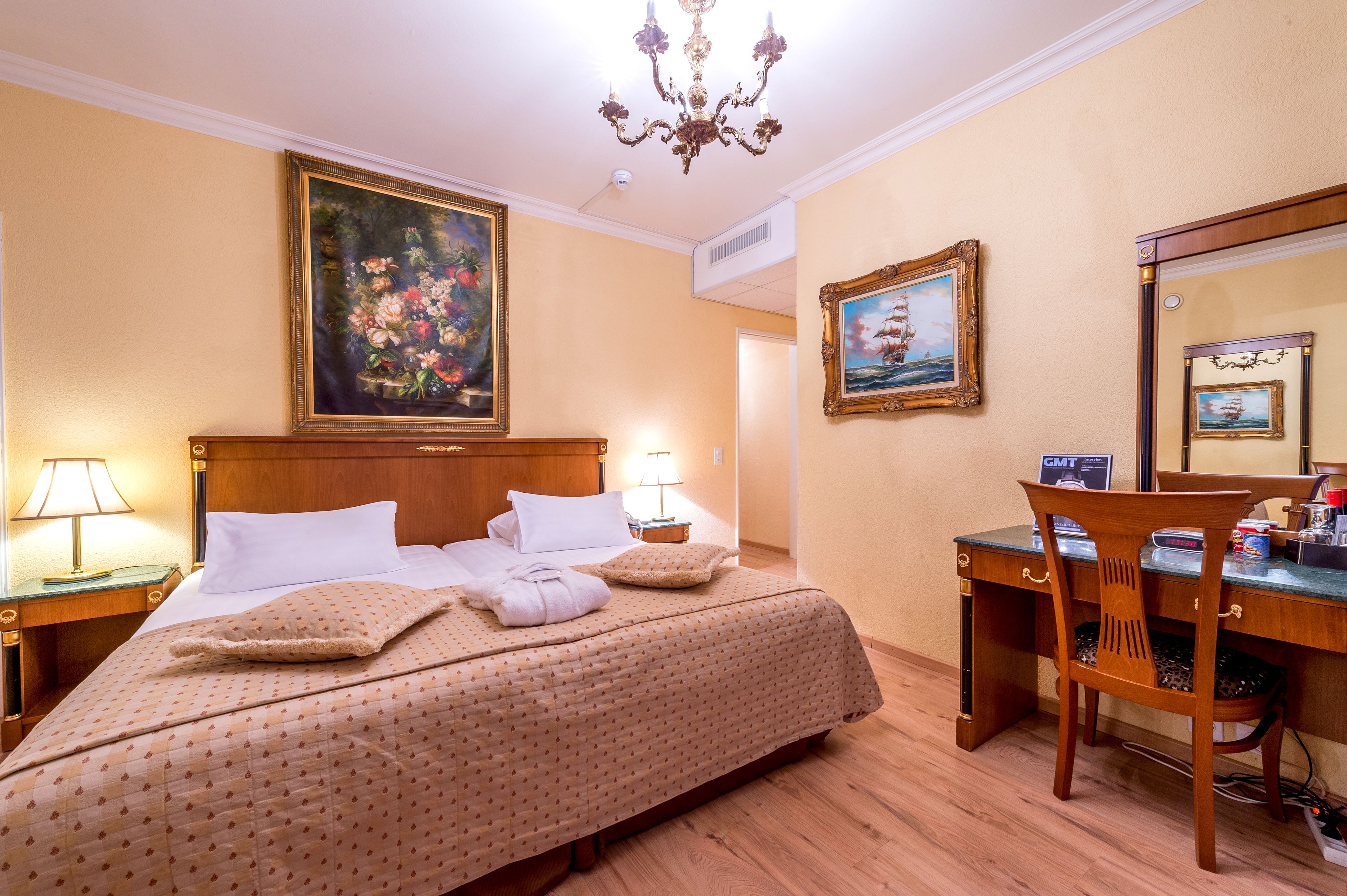 Hotel Century Genève