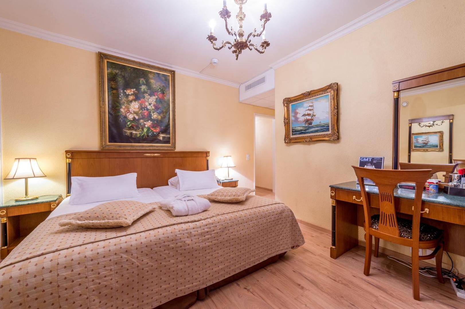 Hotel Century Genève