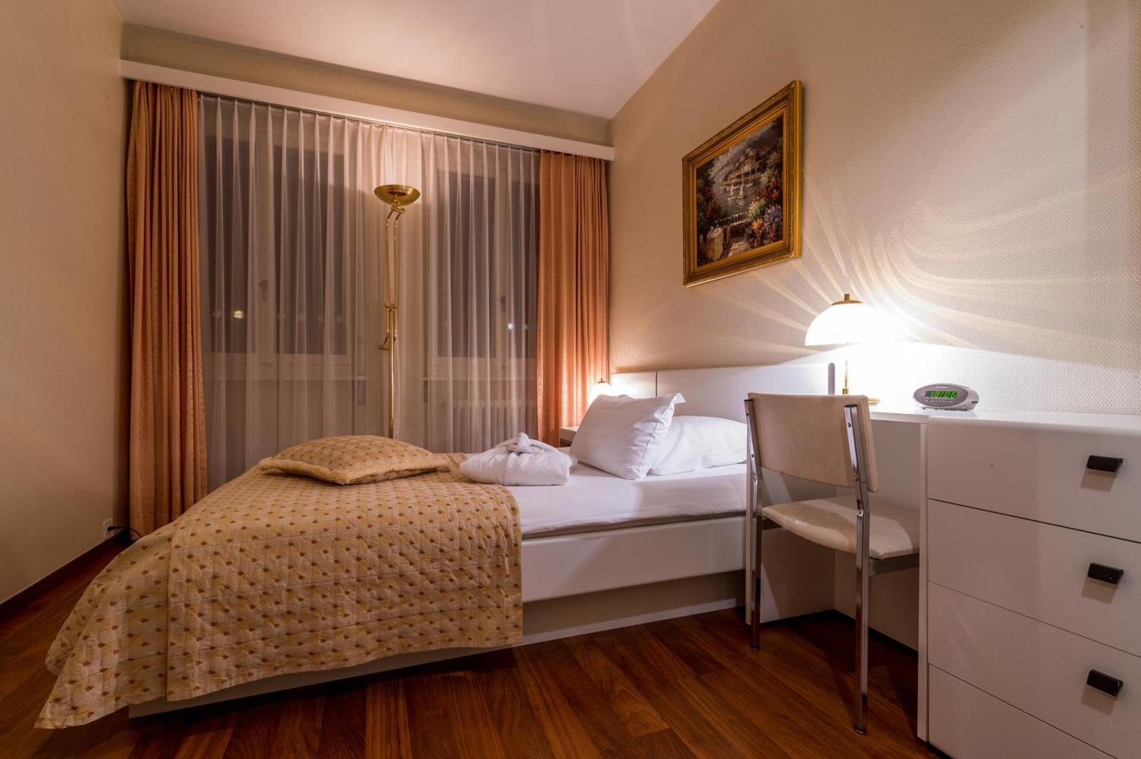 Hotel Century Genève