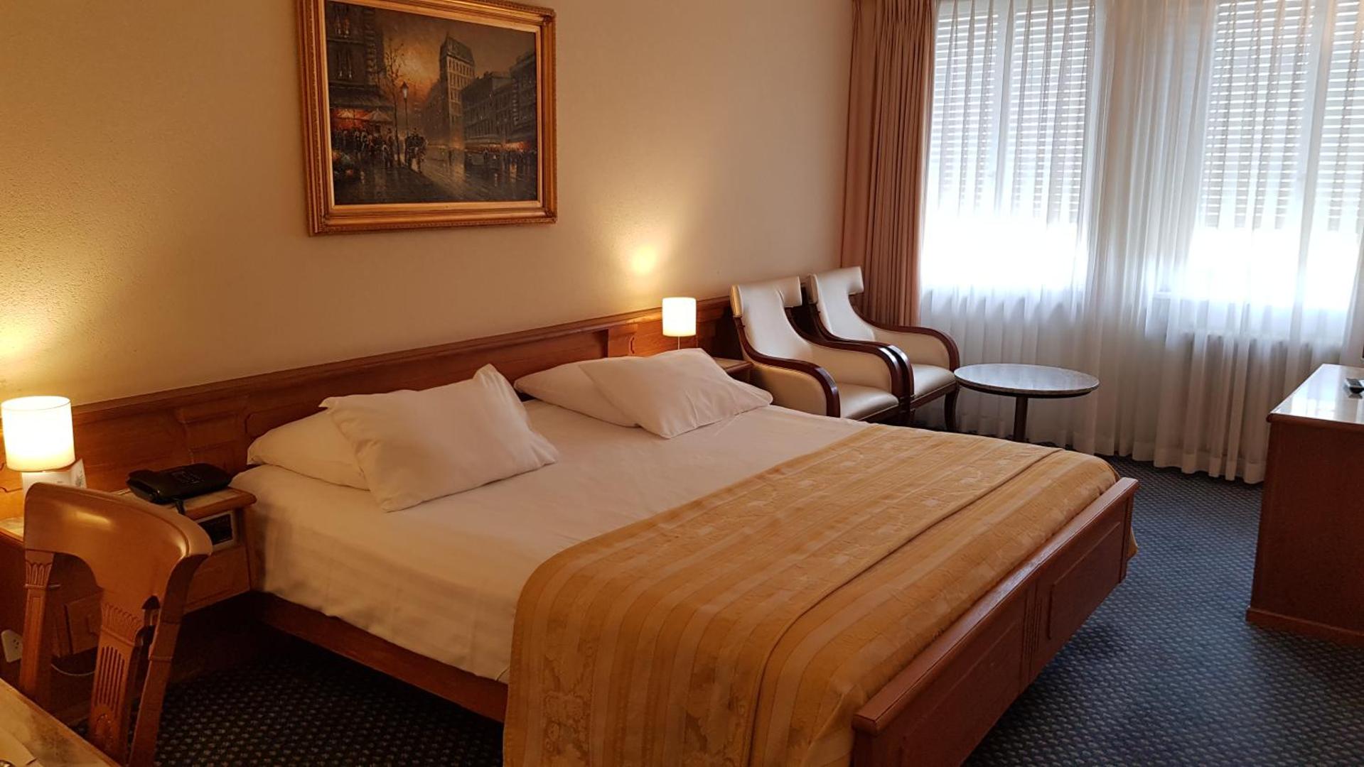 Hotel Century Genève