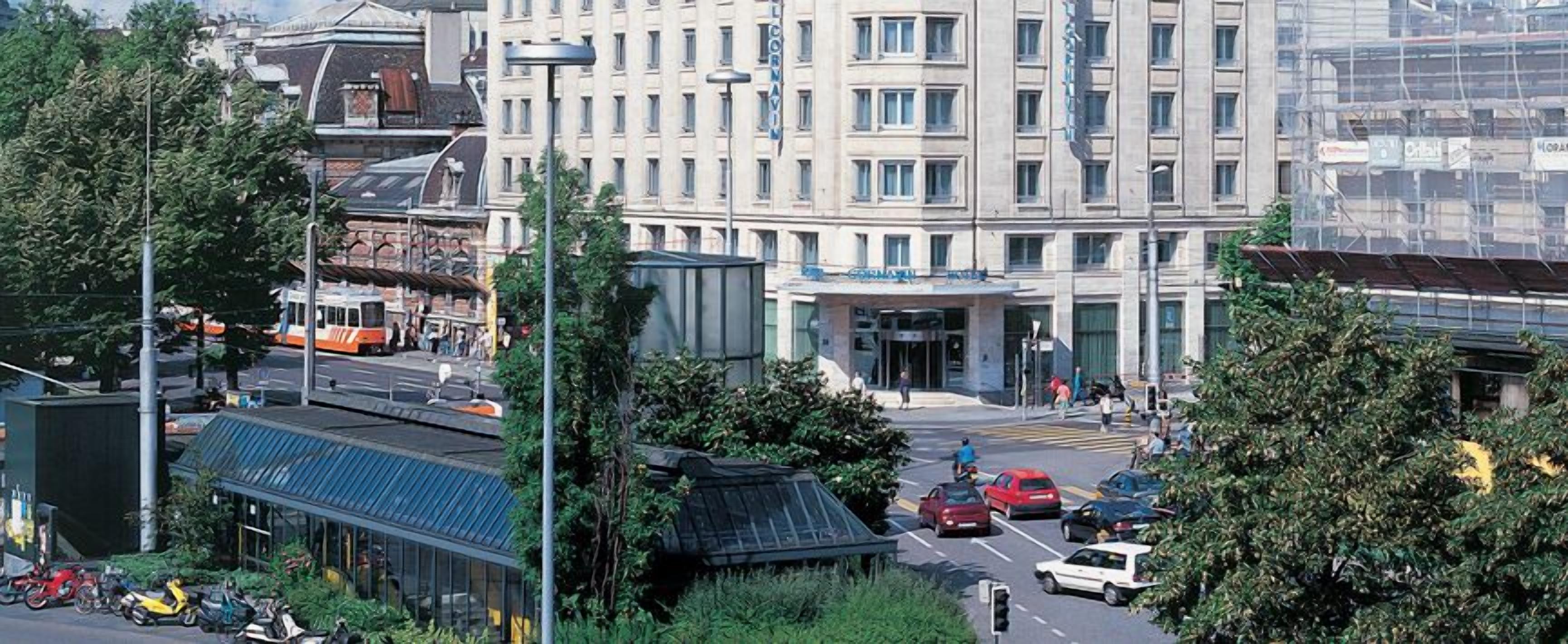 Hotel Cornavin