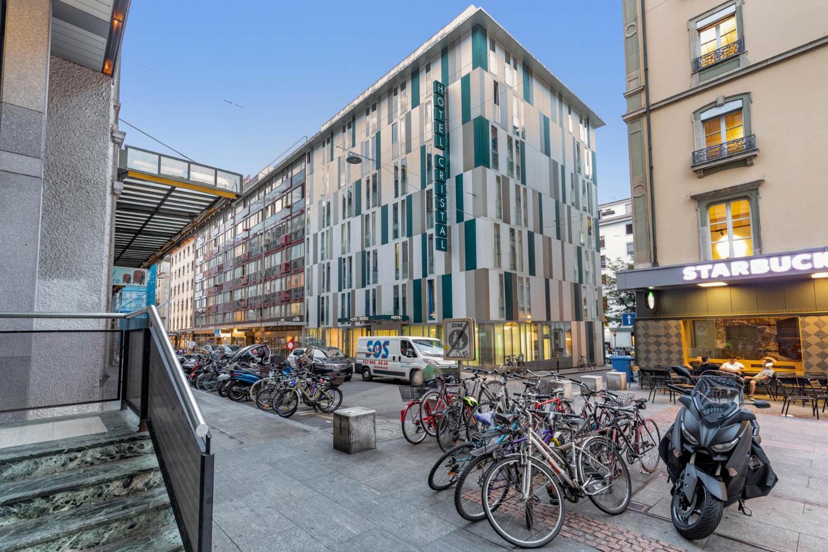 Hotel Cristal [Design]