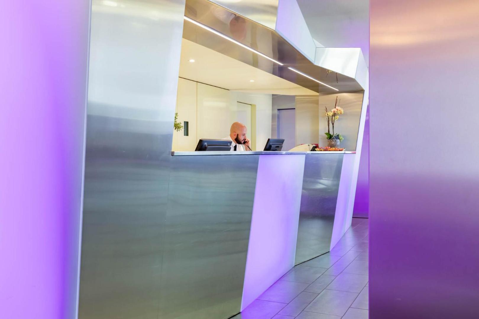 Hotel Cristal [Design]