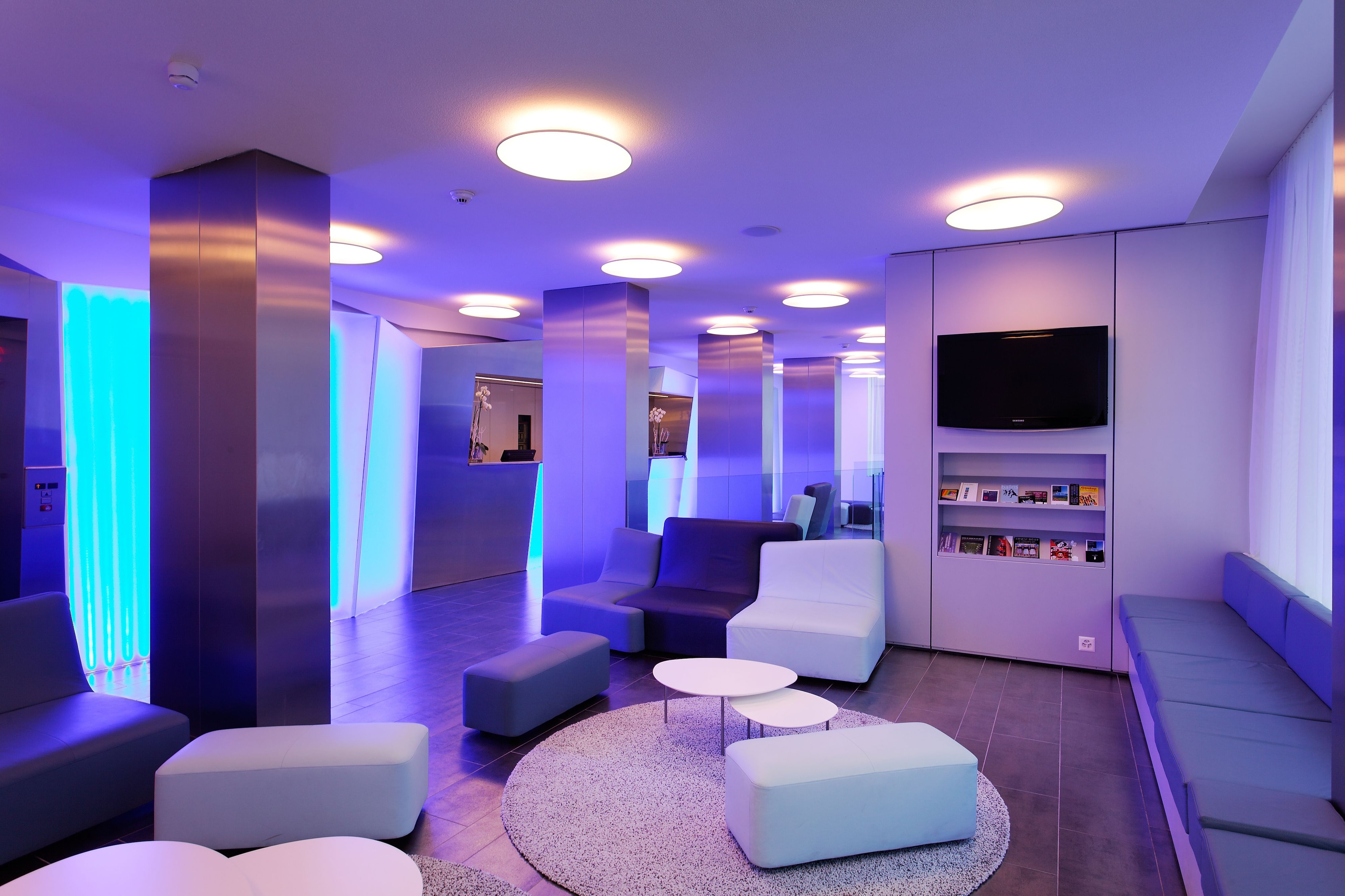 Hotel Cristal [Design]