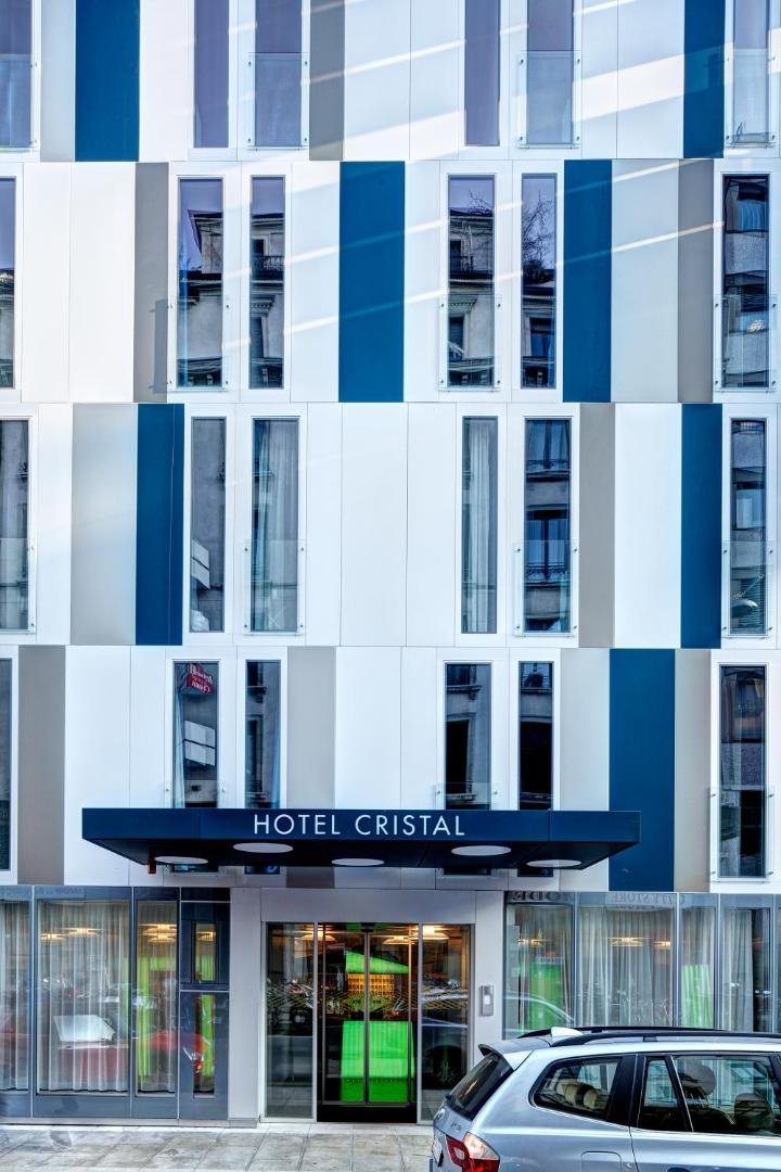 Hotel Cristal [Design]