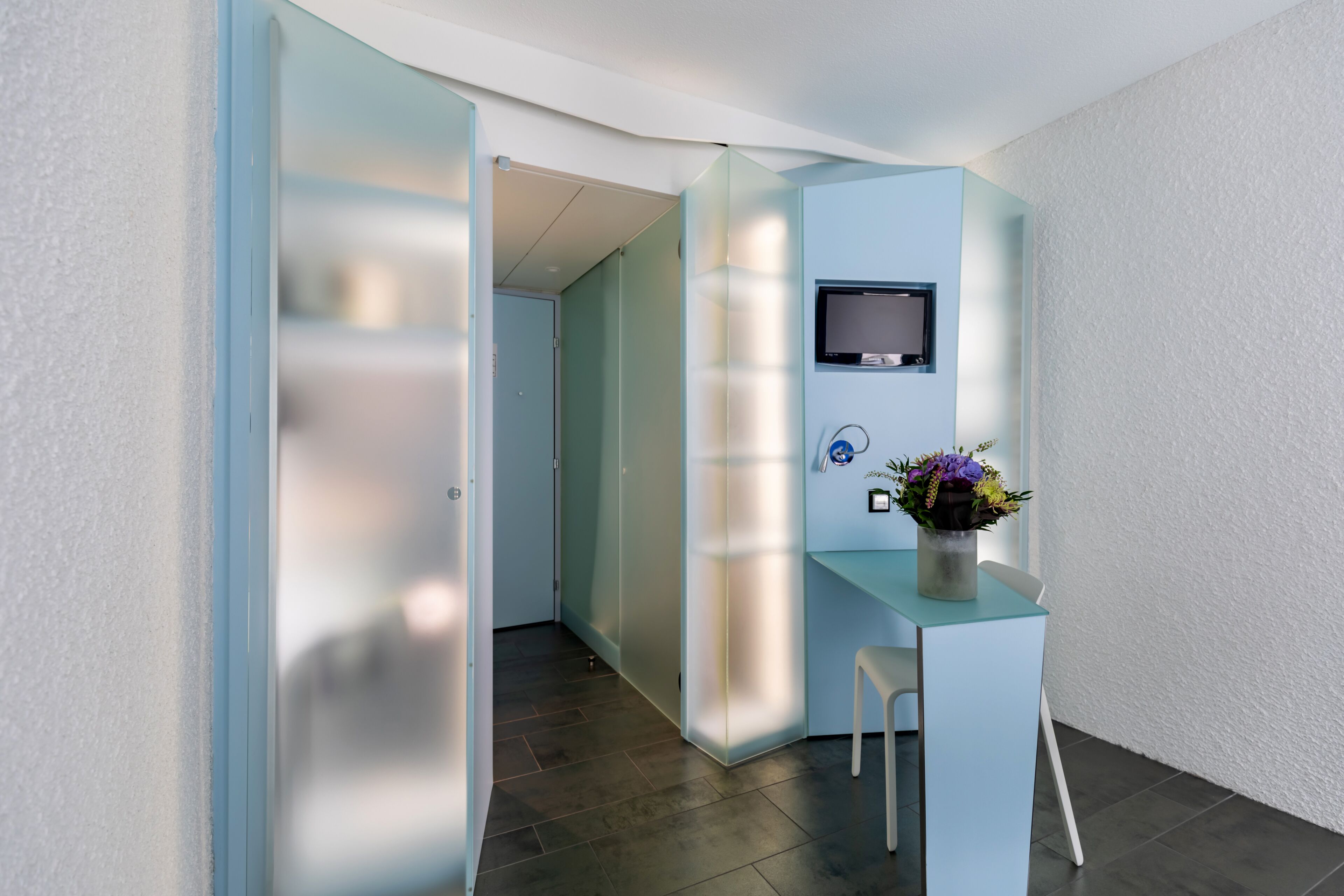 Hotel Cristal [Design]