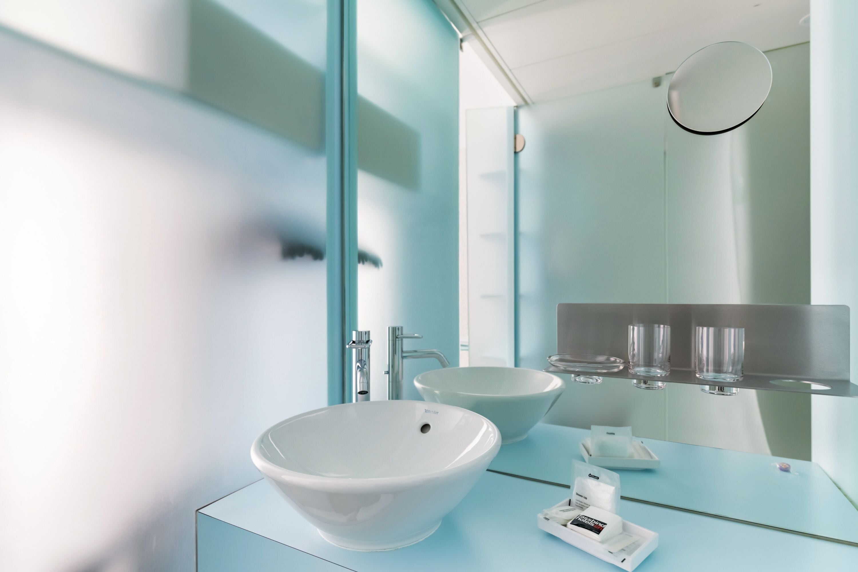 Hotel Cristal [Design]