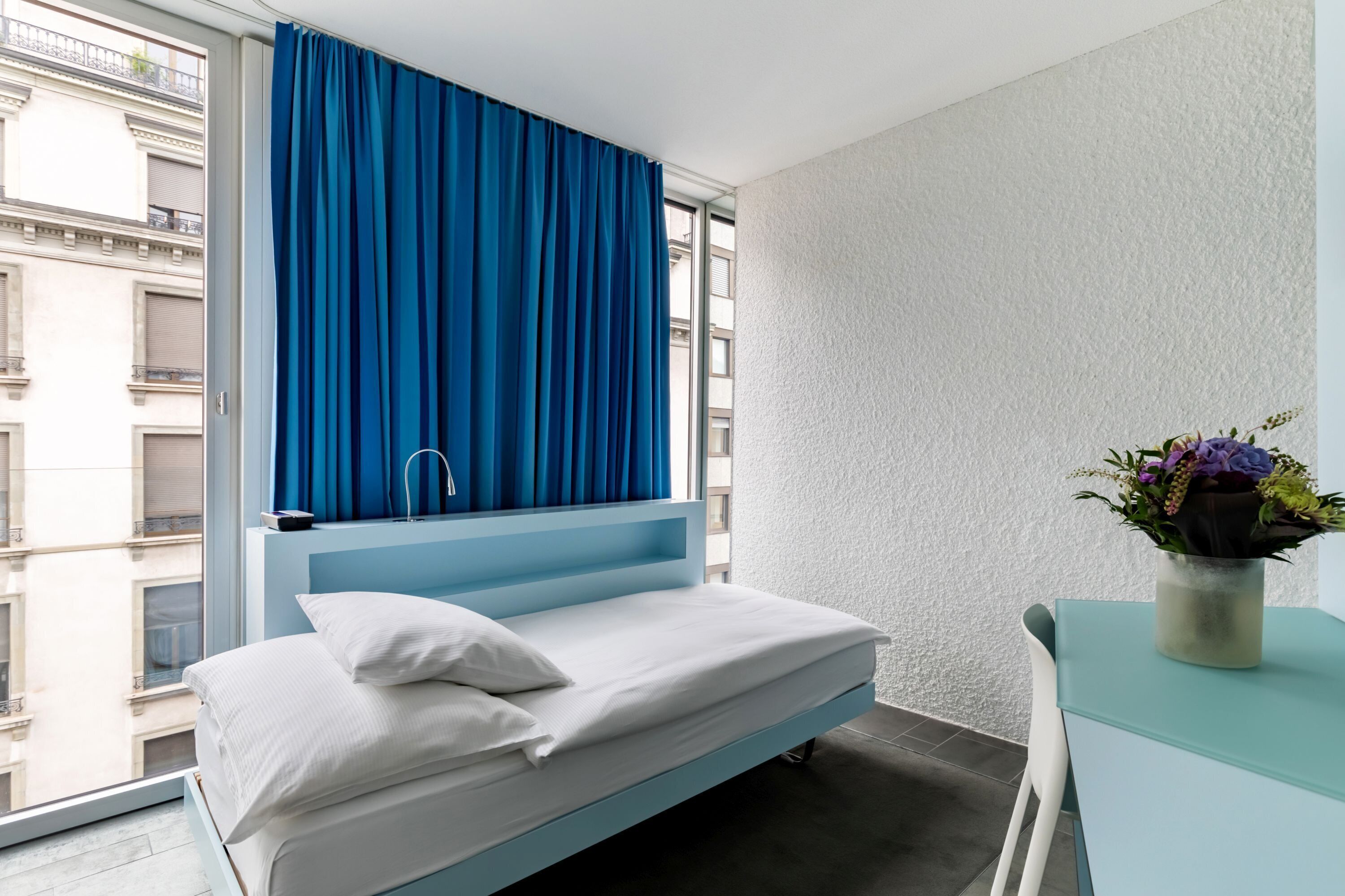 Hotel Cristal [Design]