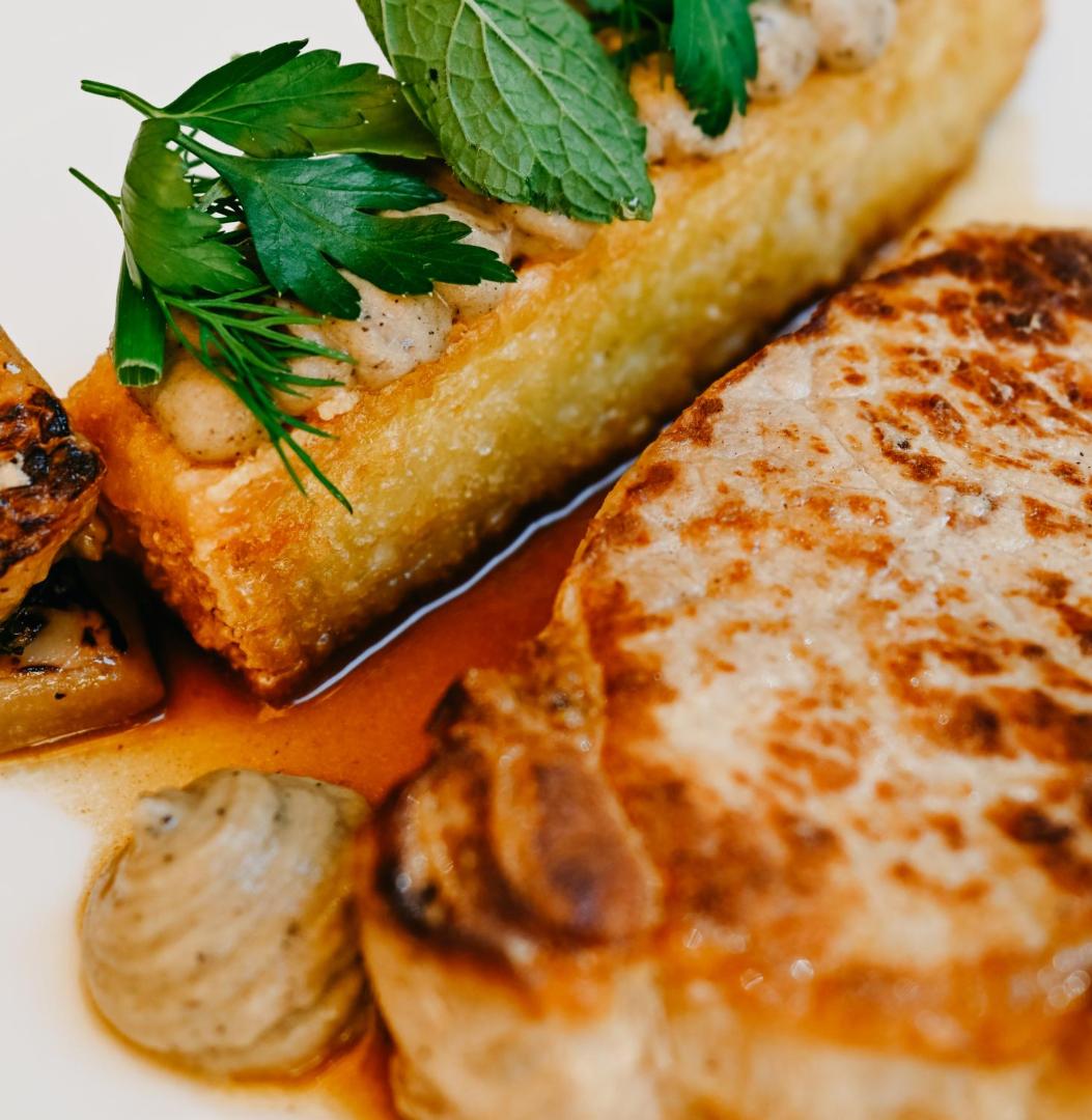 International & Terminus