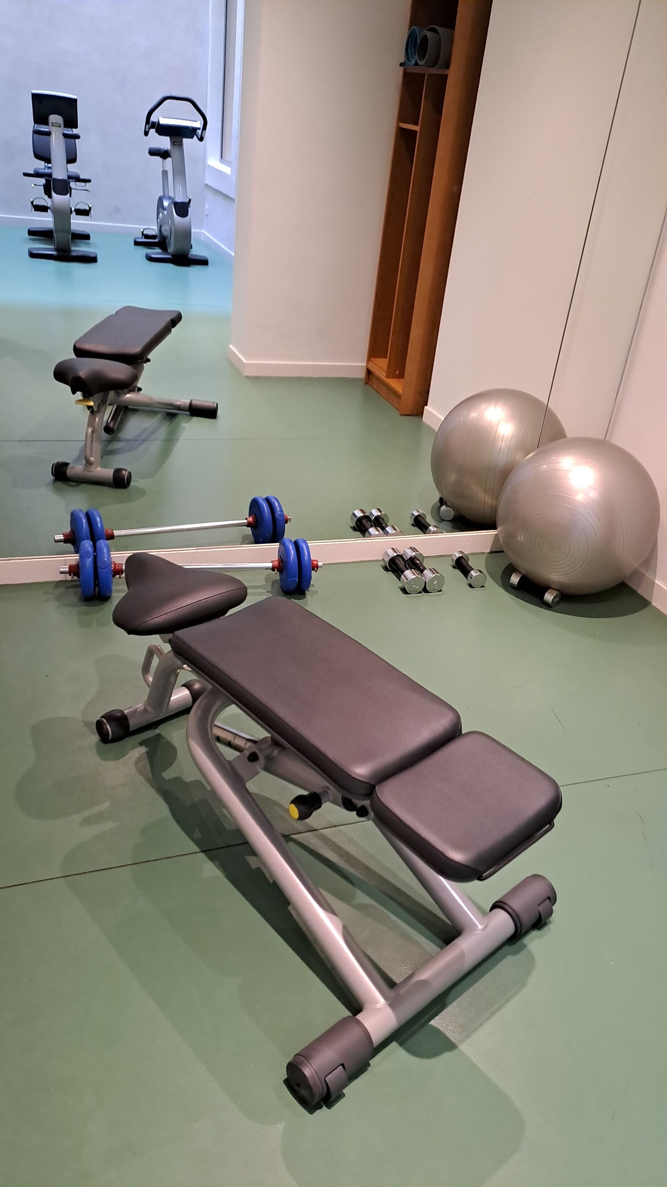 International & Terminus