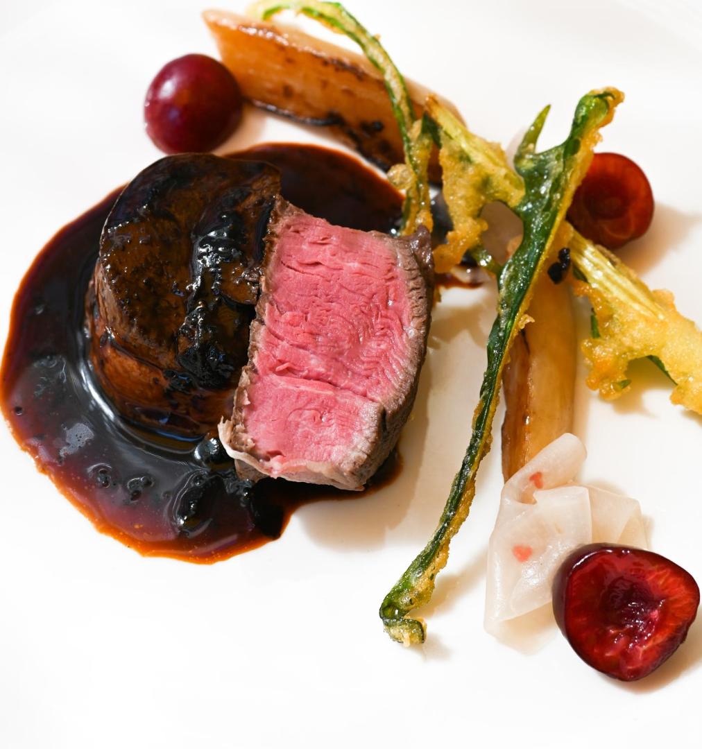 International & Terminus