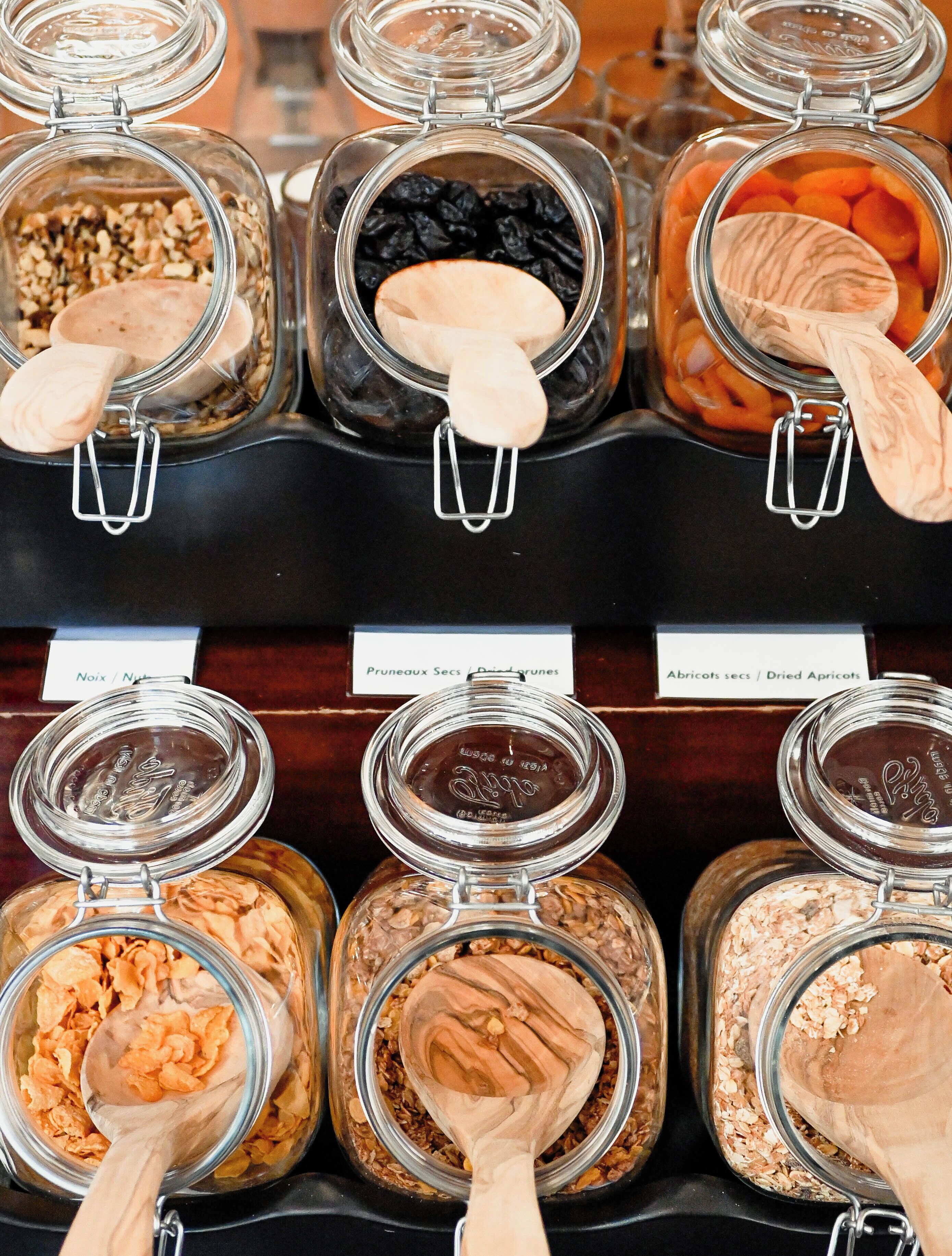 International & Terminus