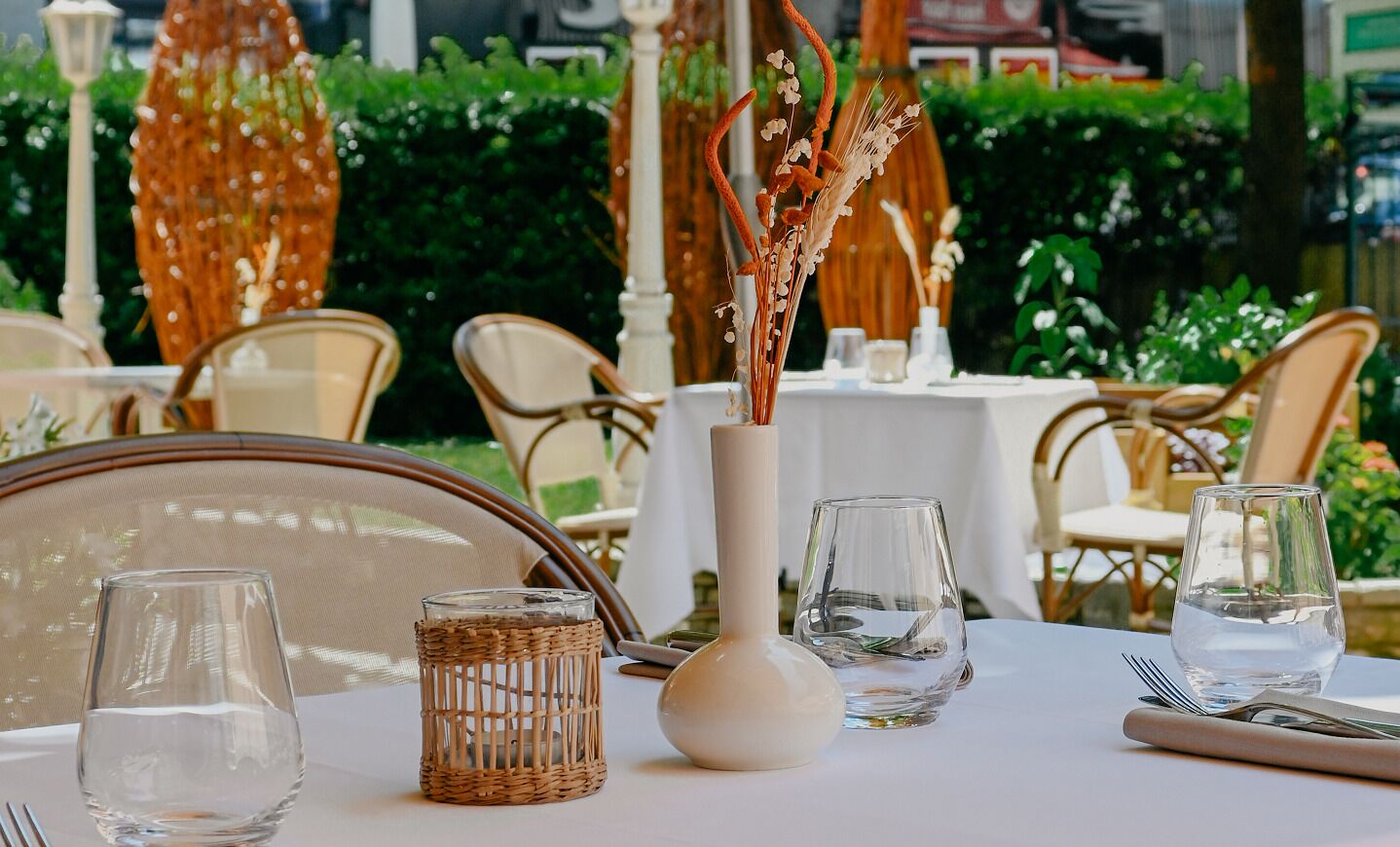 International & Terminus