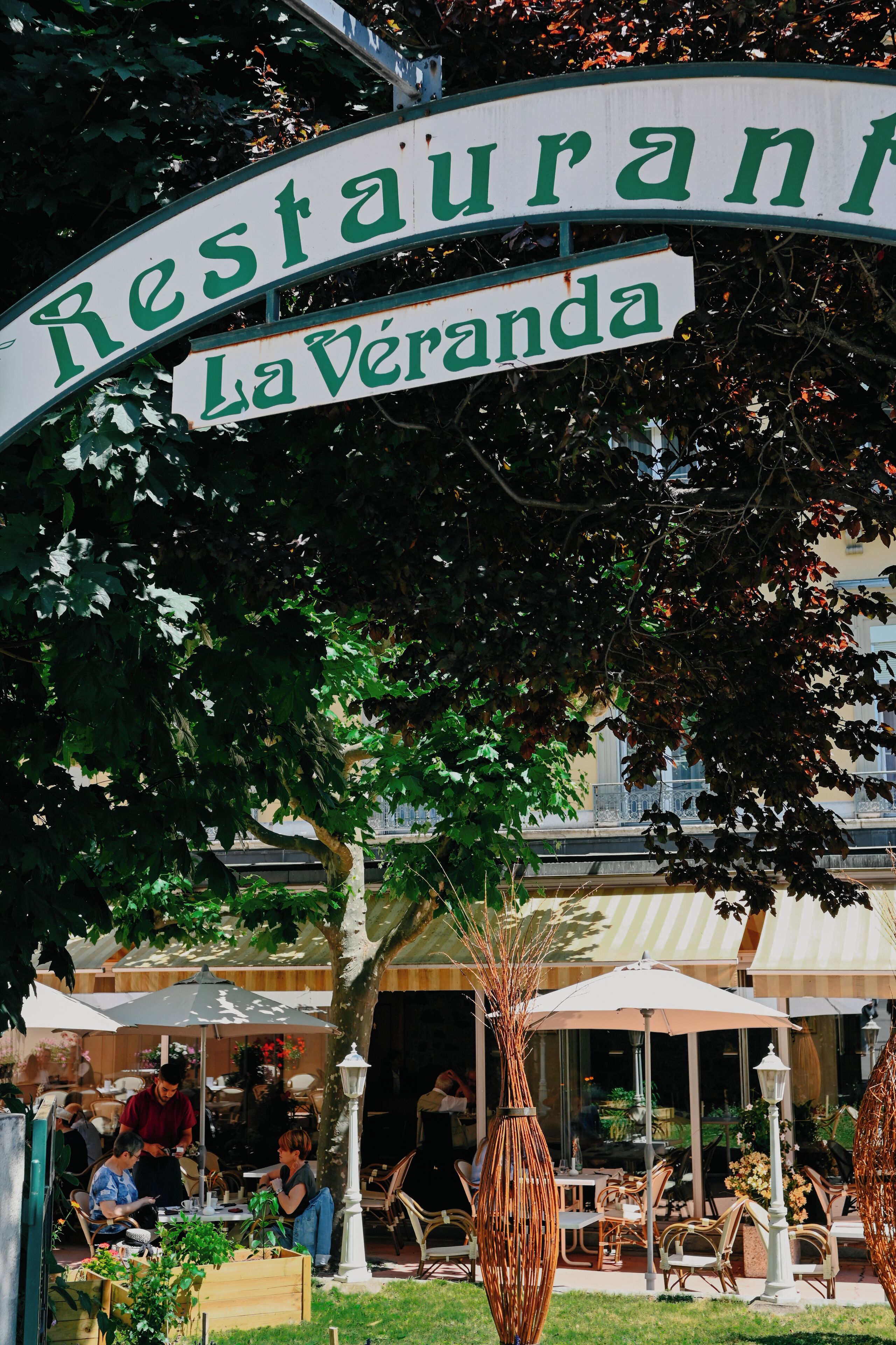 International & Terminus