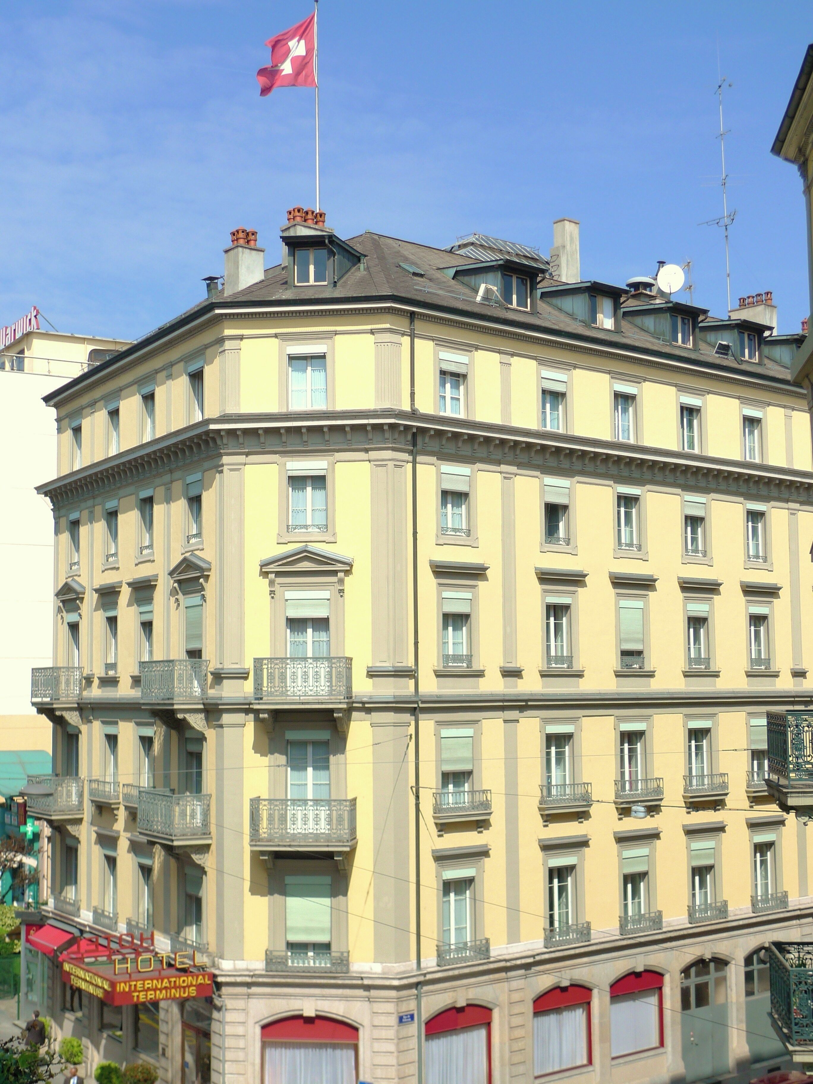 International & Terminus