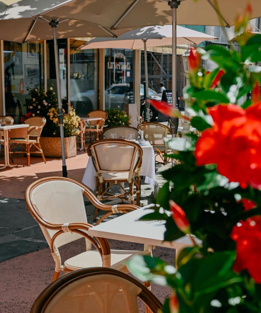 International & Terminus