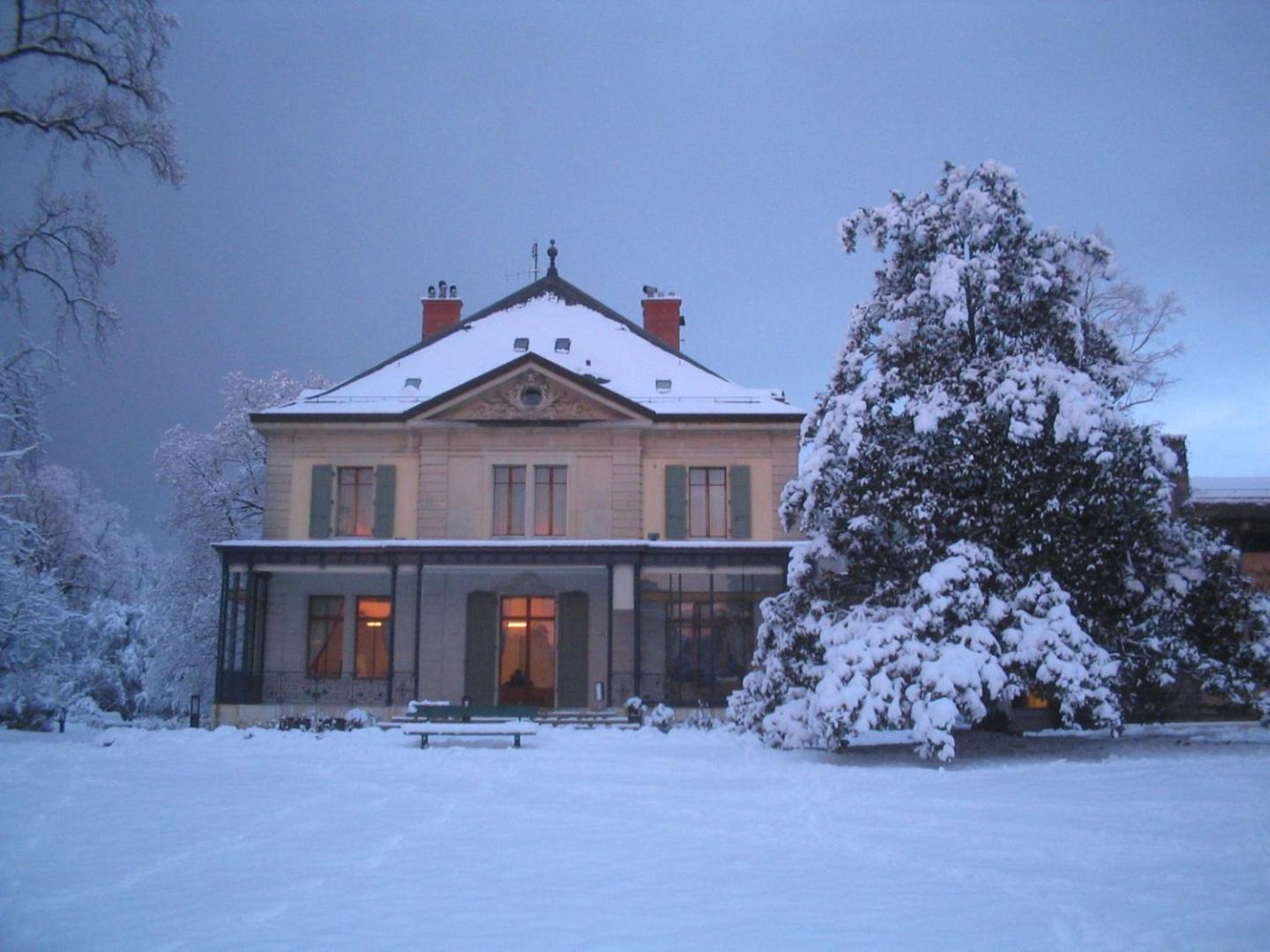 Le Cénacle