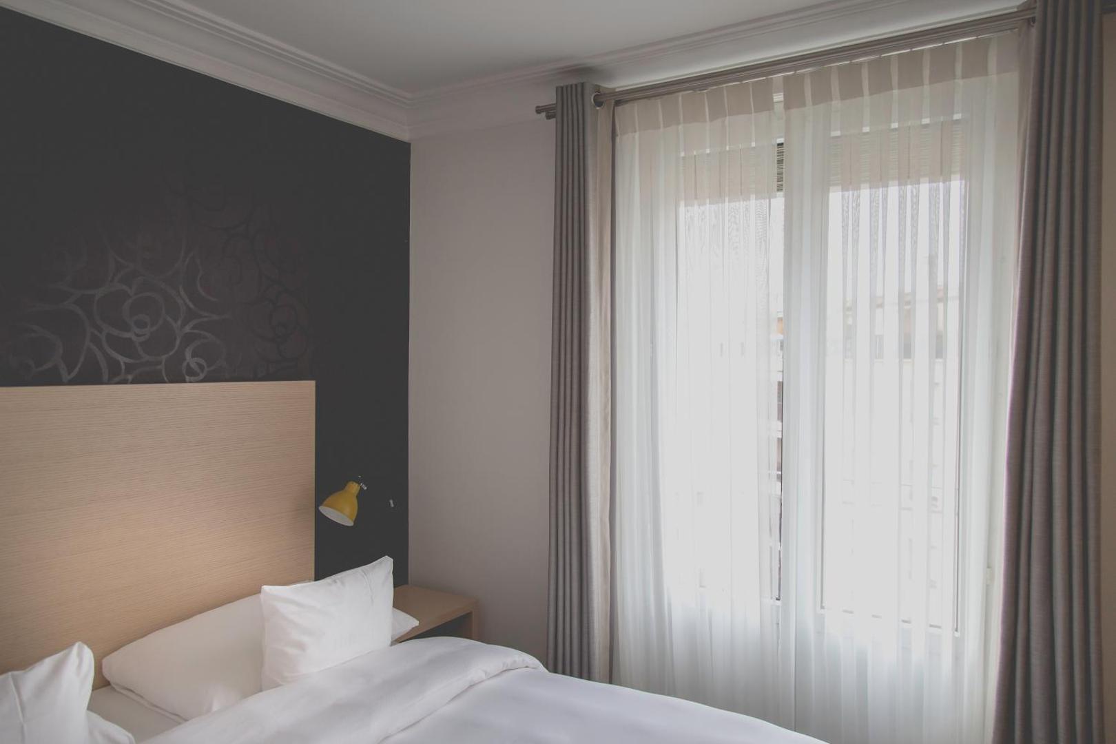 Mon Repos Hotel Geneva