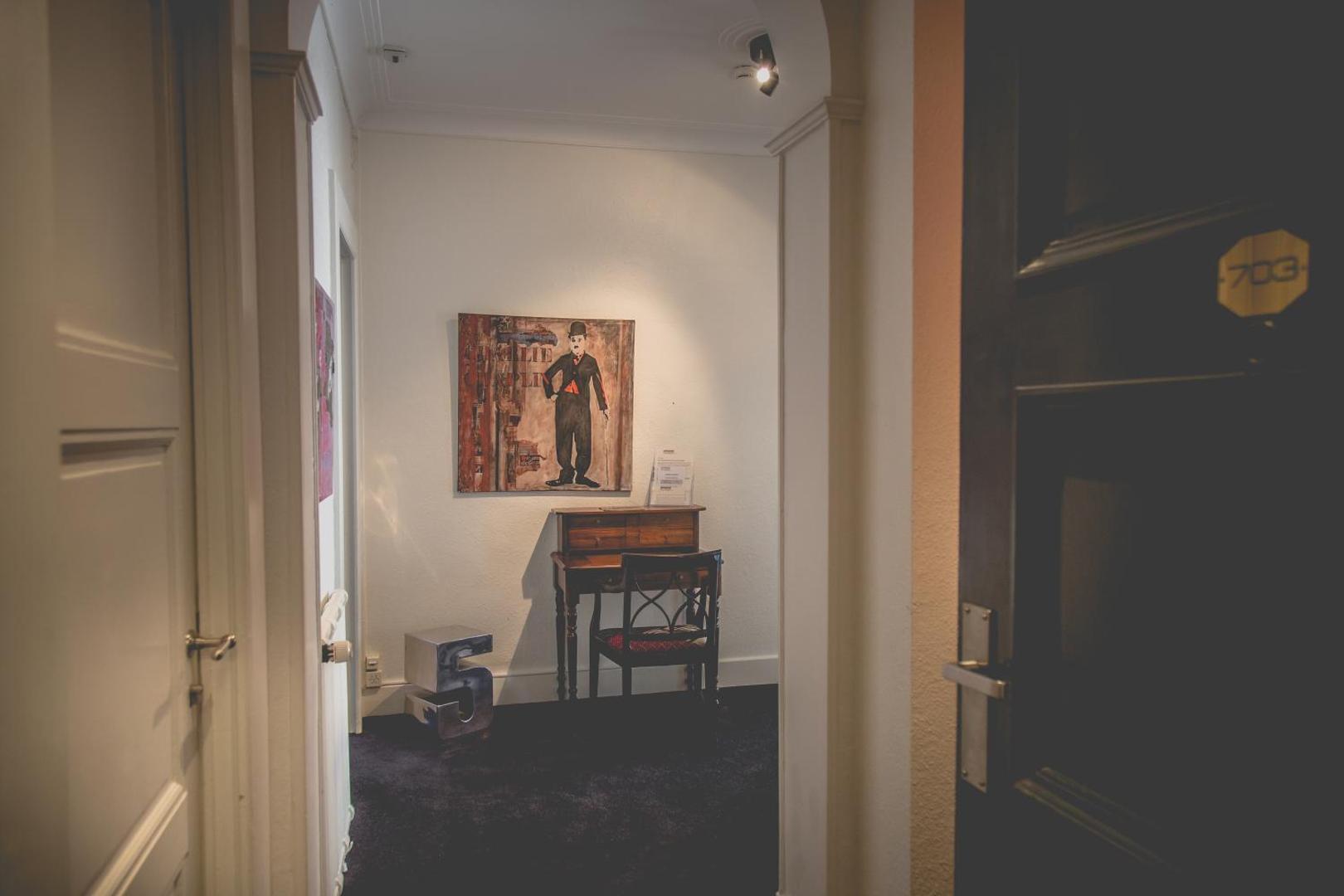 Mon Repos Hotel Geneva