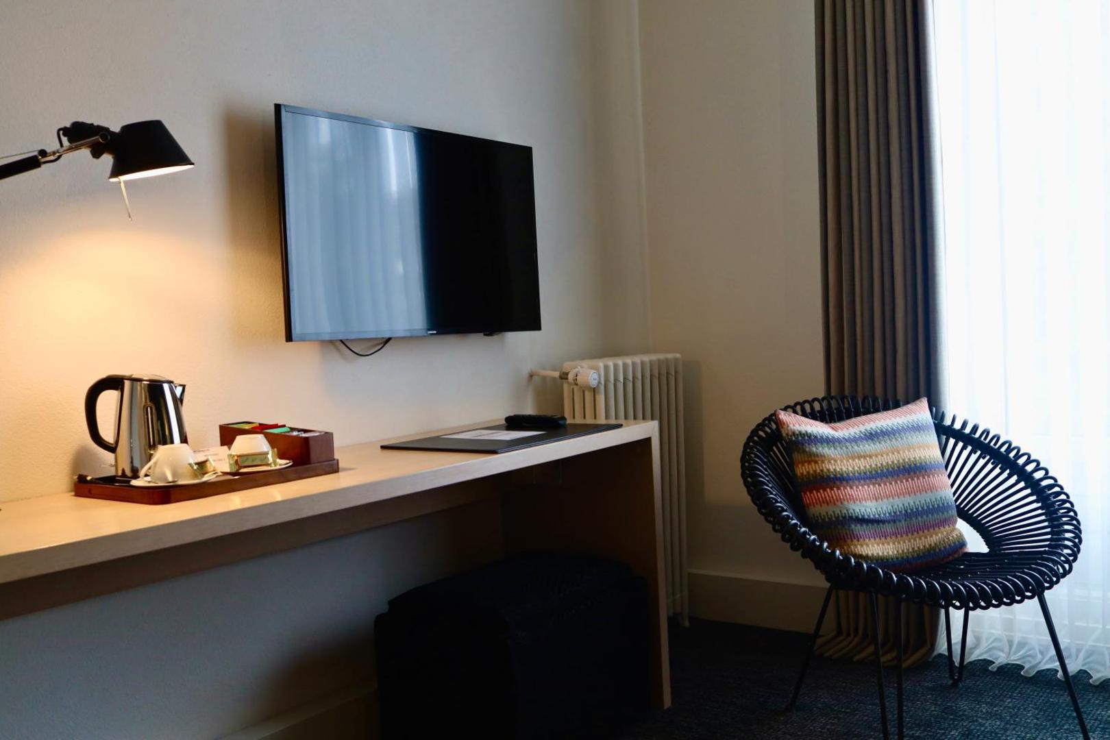 Mon Repos Hotel Geneva