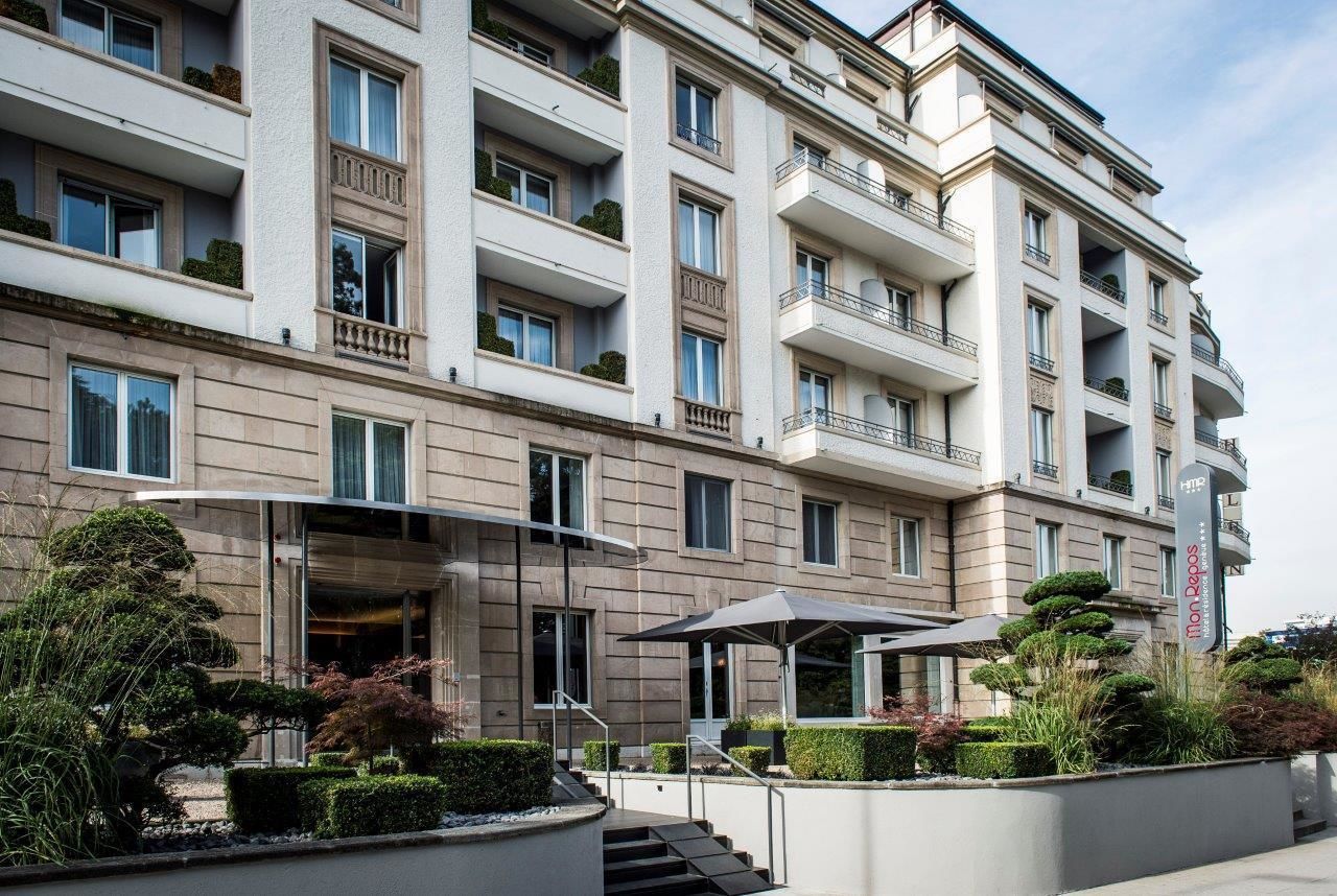 Mon Repos Hotel Geneva