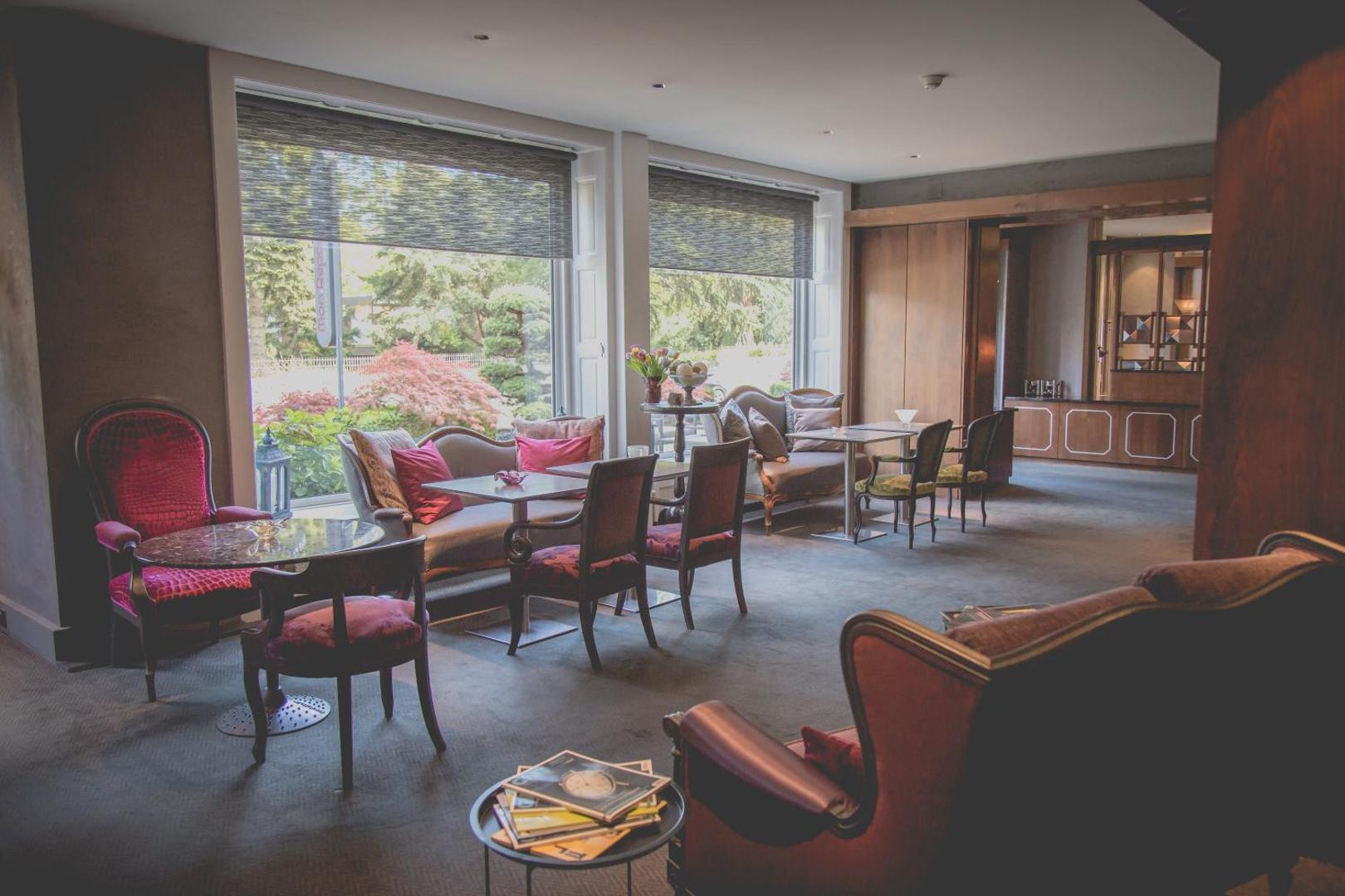 Mon Repos Hotel Geneva