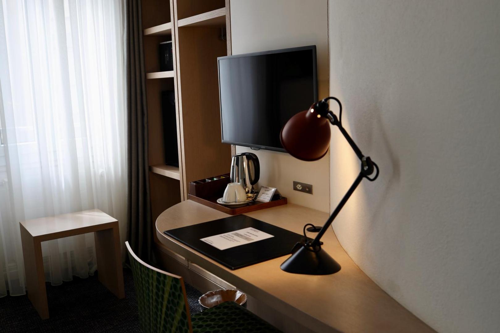 Mon Repos Hotel Geneva