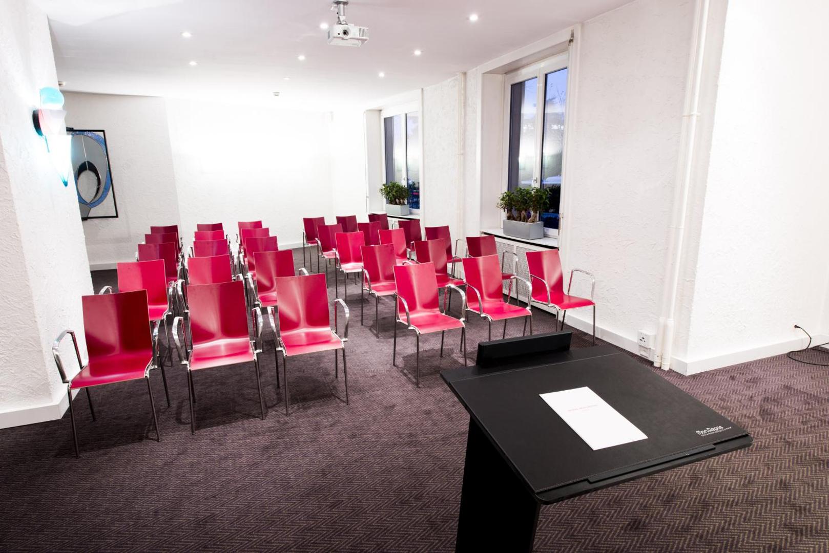 Mon Repos Hotel Geneva