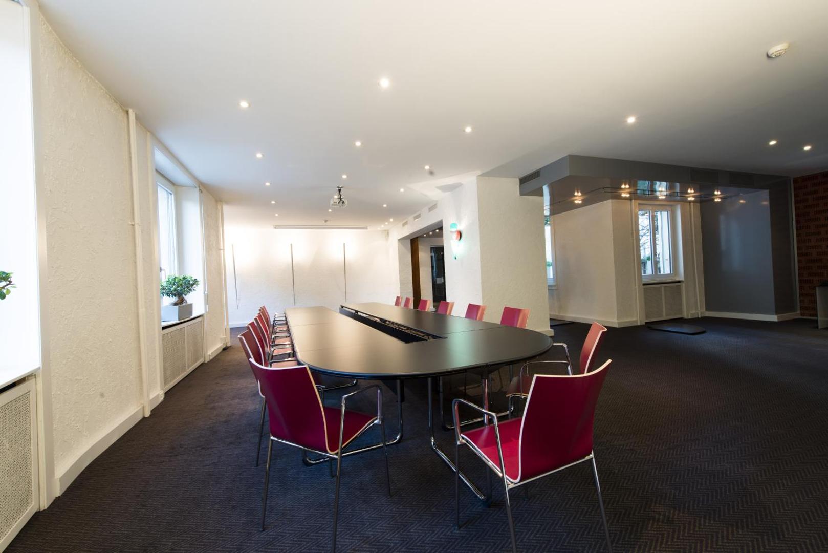 Mon Repos Hotel Geneva