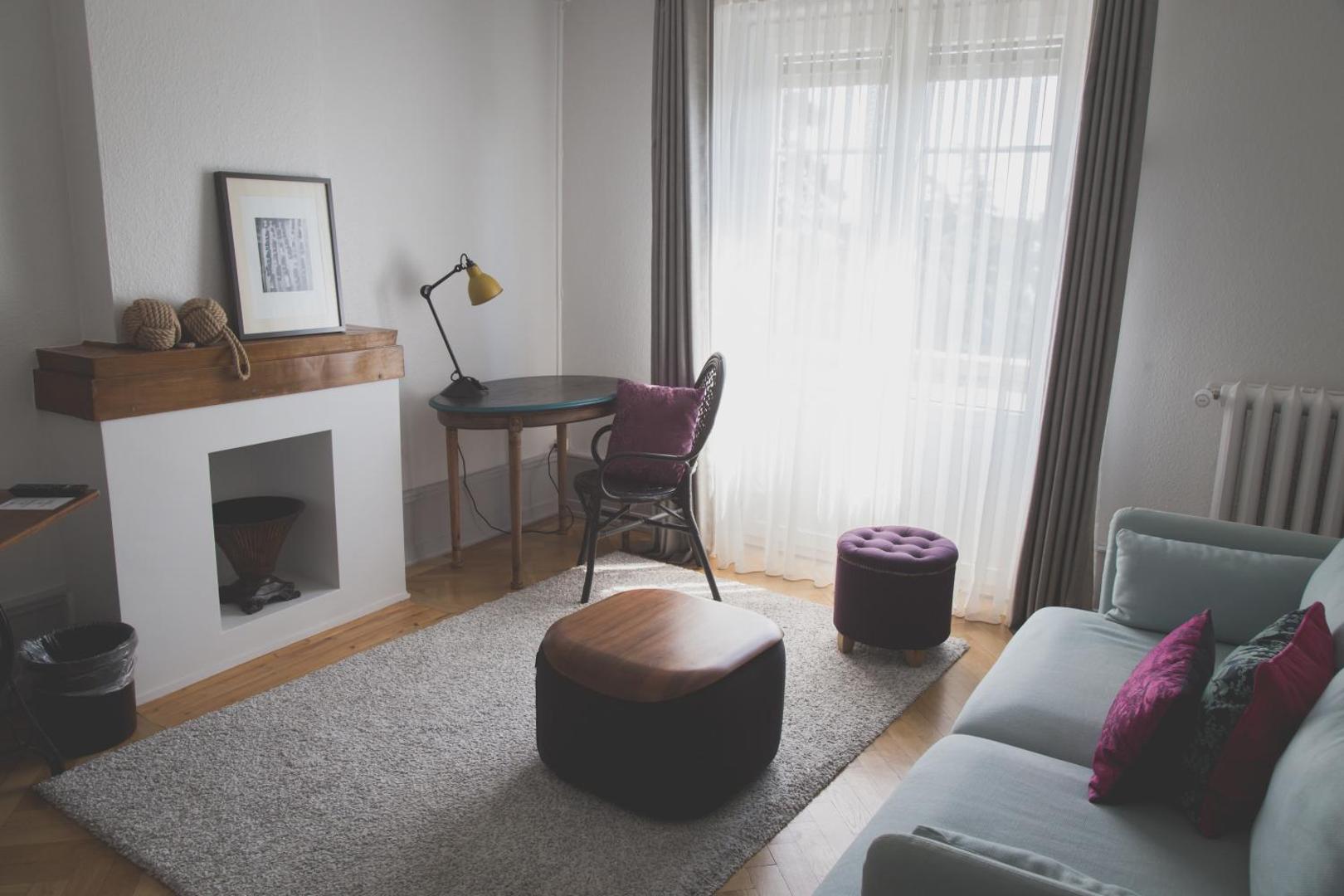 Mon Repos Hotel Geneva