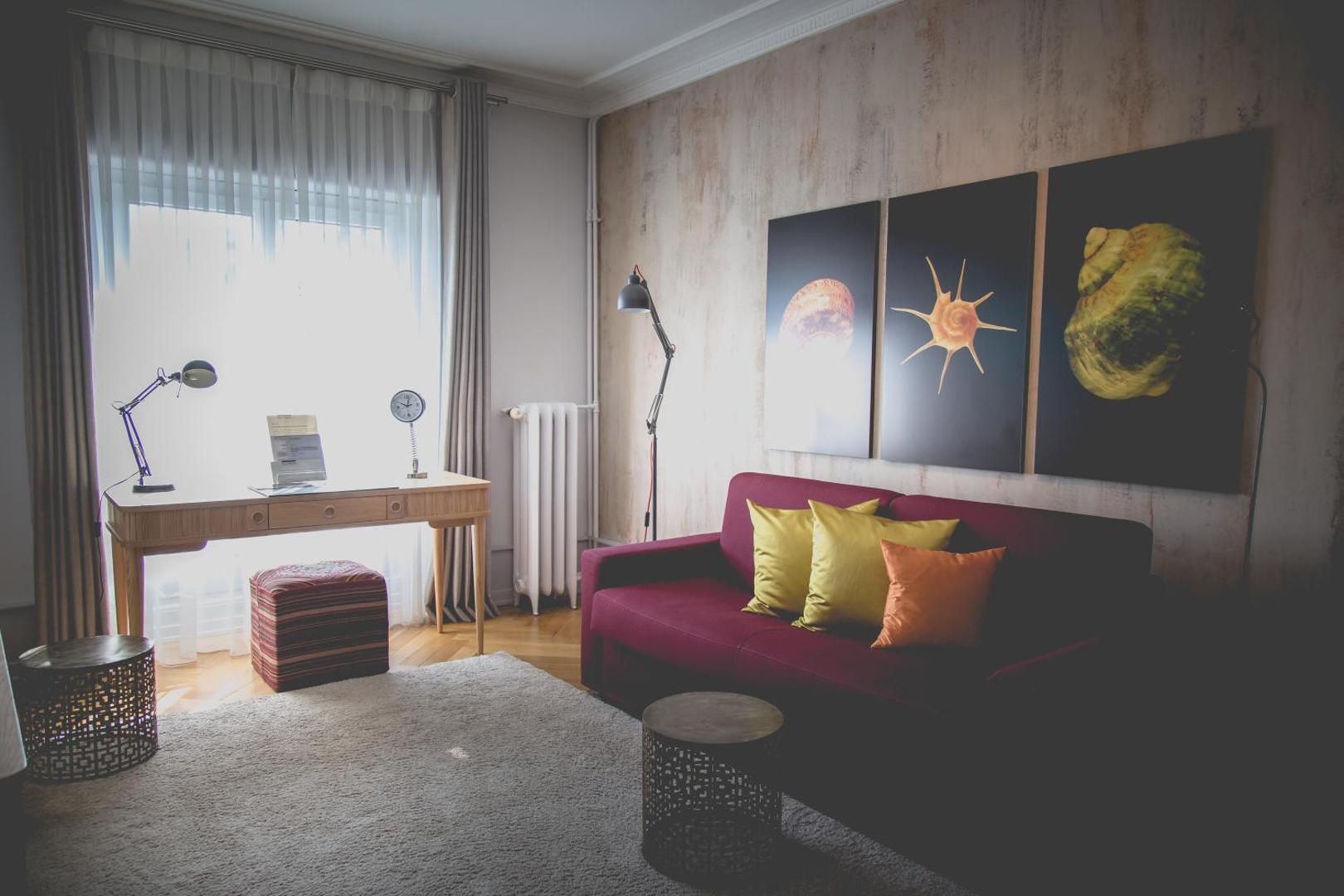 Mon Repos Hotel Geneva