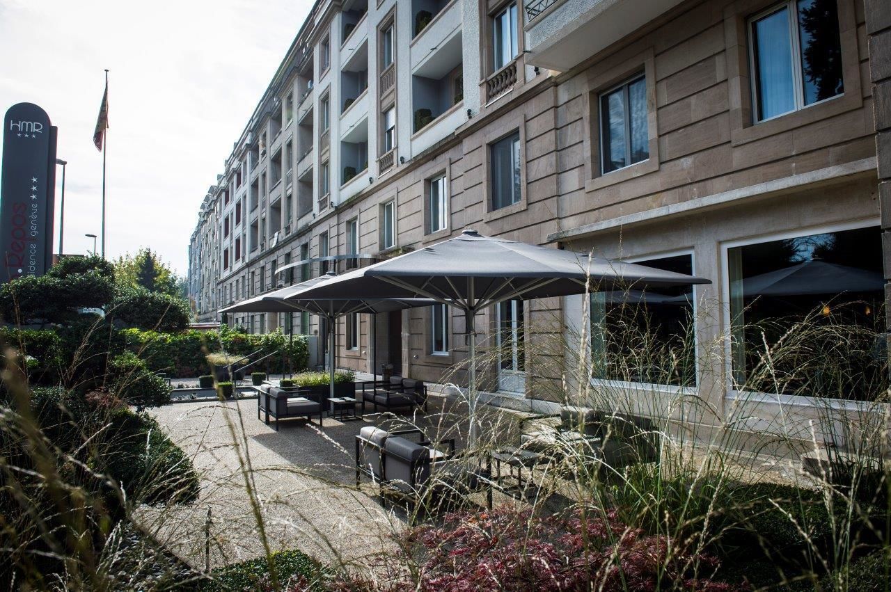 Mon Repos Hotel Geneva