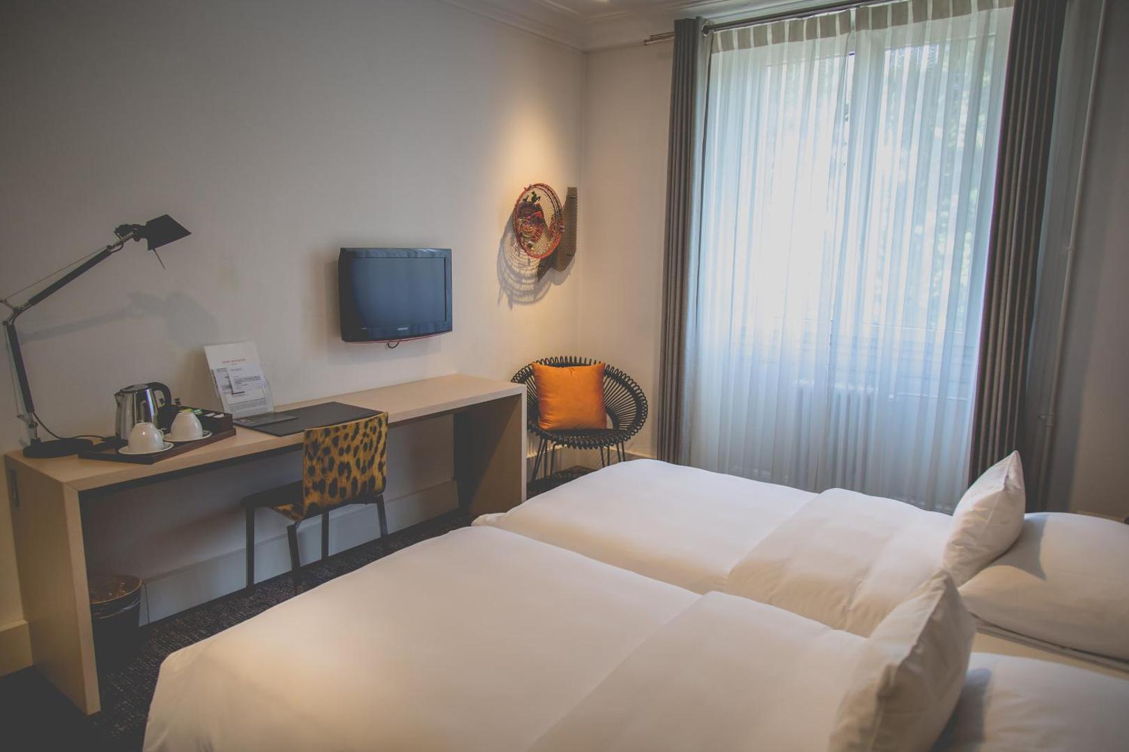 Mon Repos Hotel Geneva