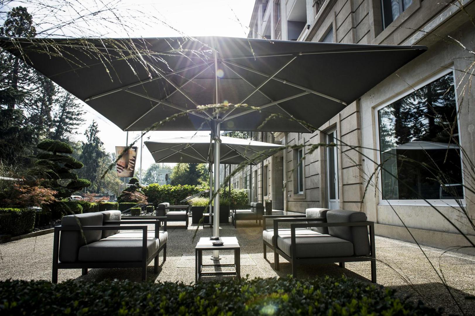 Mon Repos Hotel Geneva