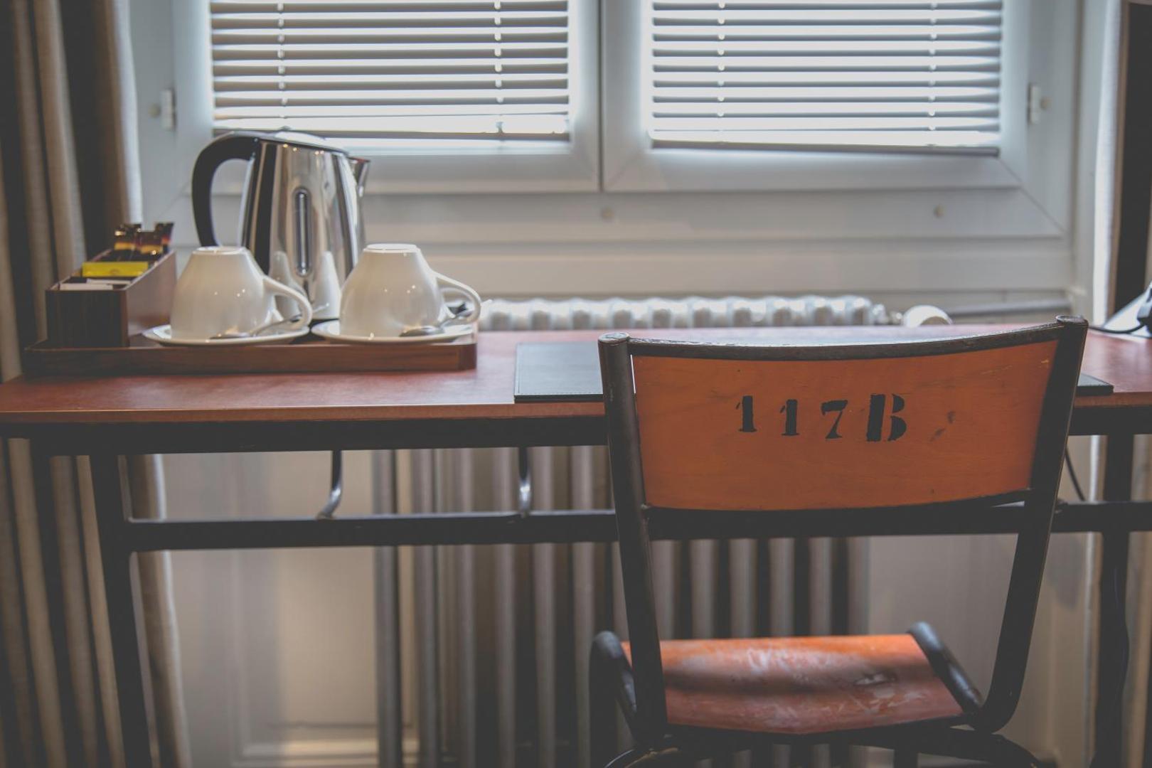 Mon Repos Hotel Geneva