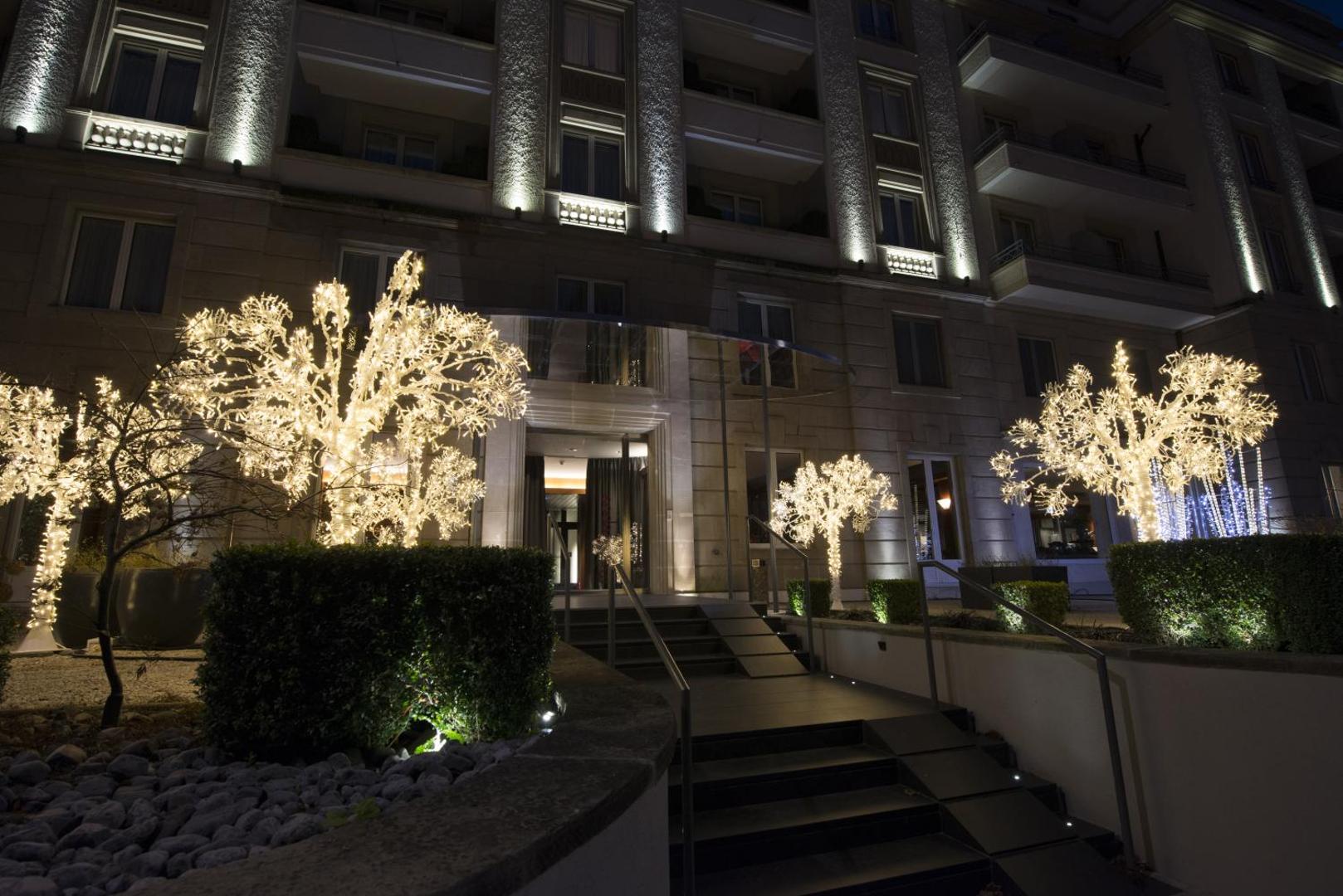 Mon Repos Hotel Geneva