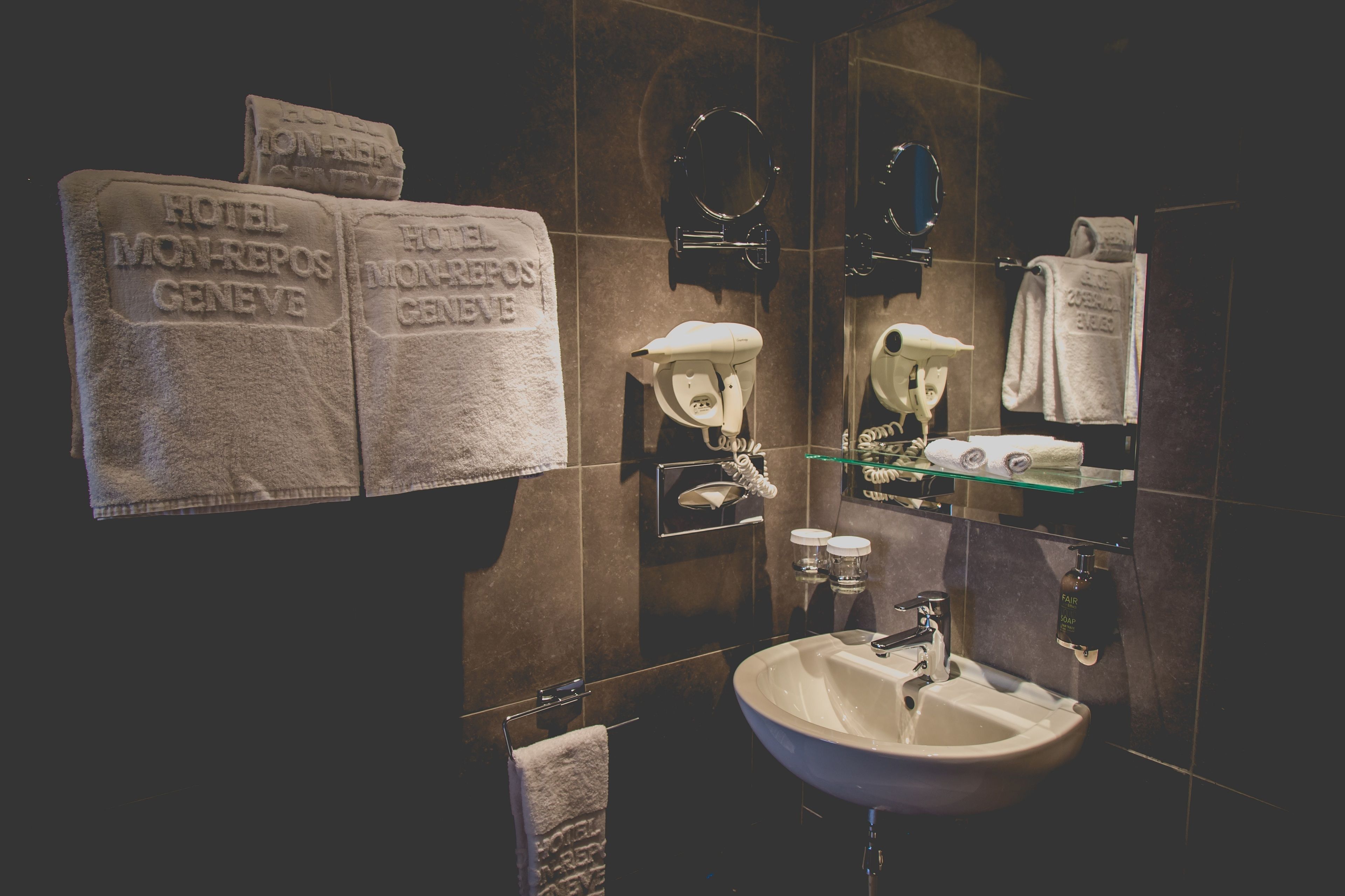 Mon Repos Hotel Geneva