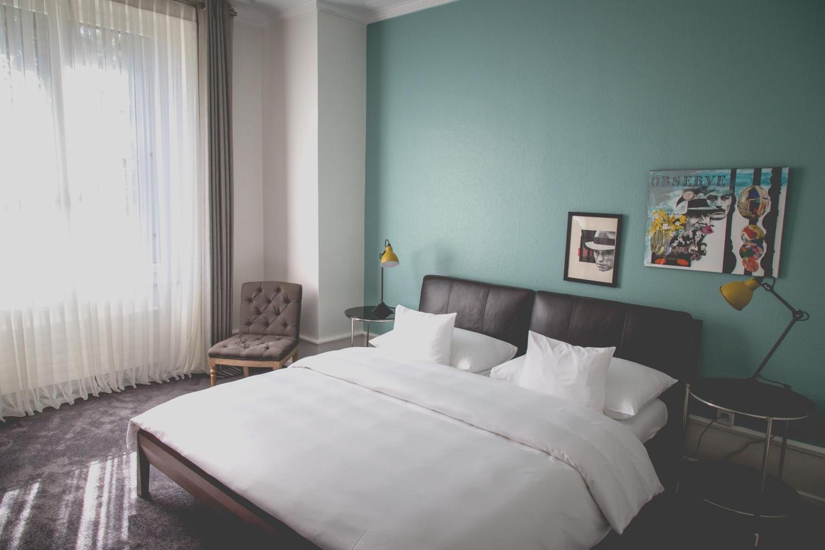 Mon Repos Hotel Geneva