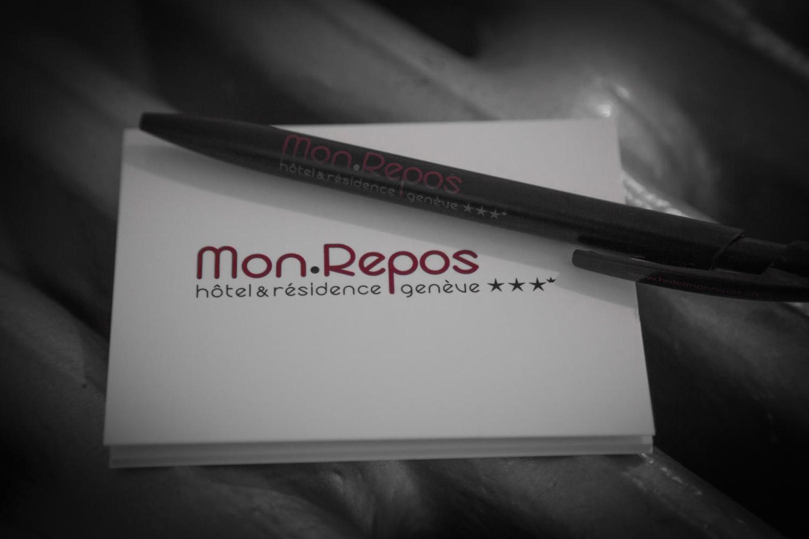Mon Repos Hotel Geneva