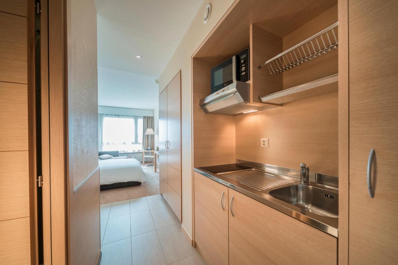 Starling Hotel Residence Geneva