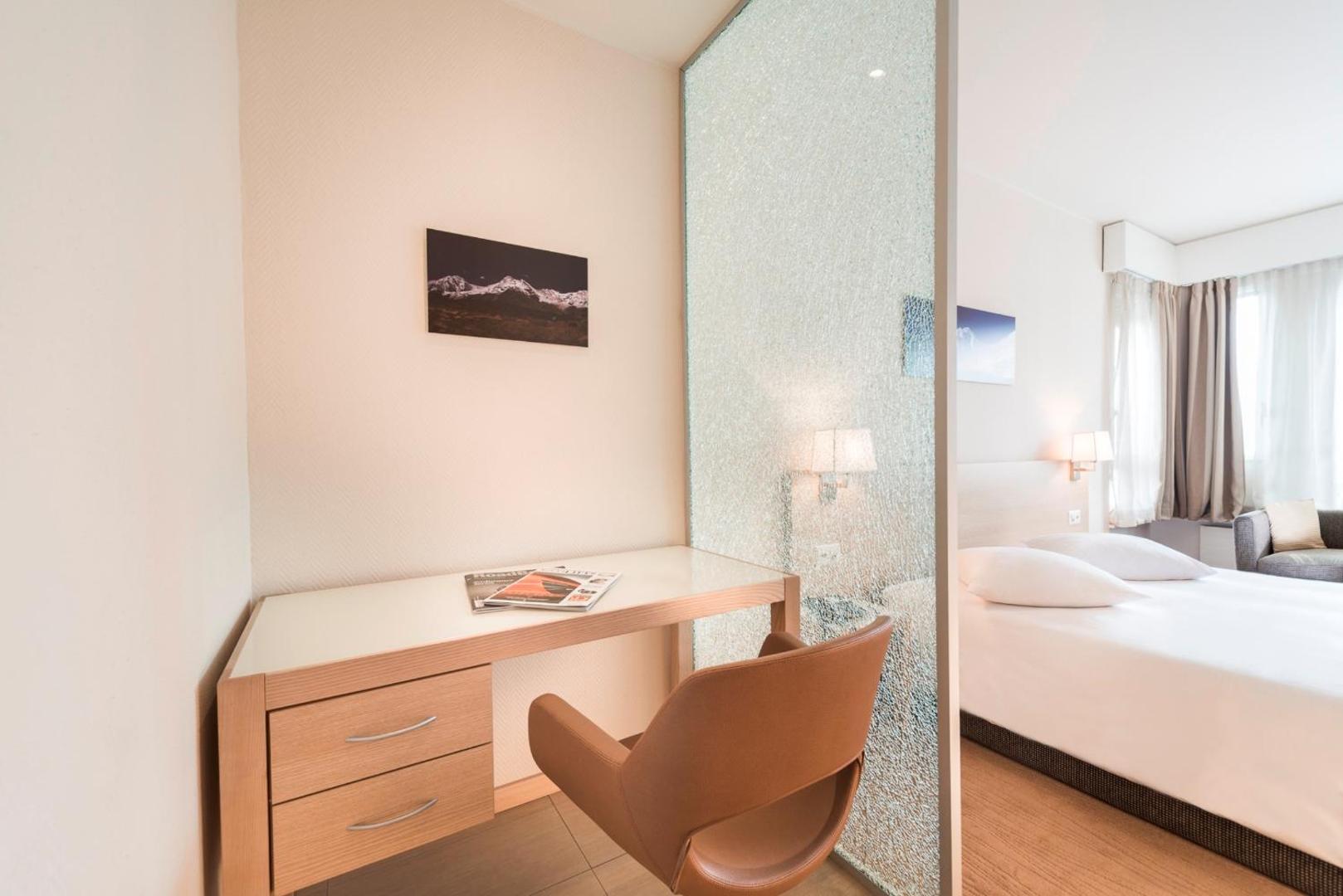 Starling Hotel Residence Geneva