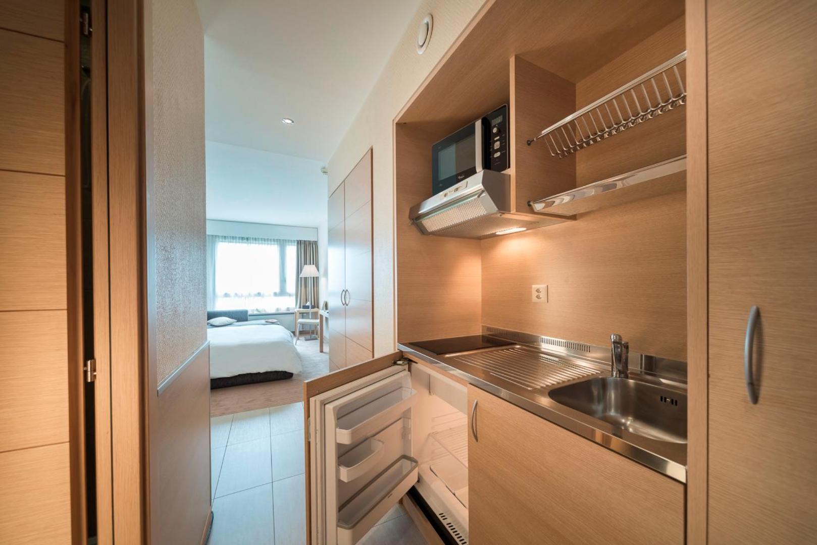 Starling Hotel Residence Geneva