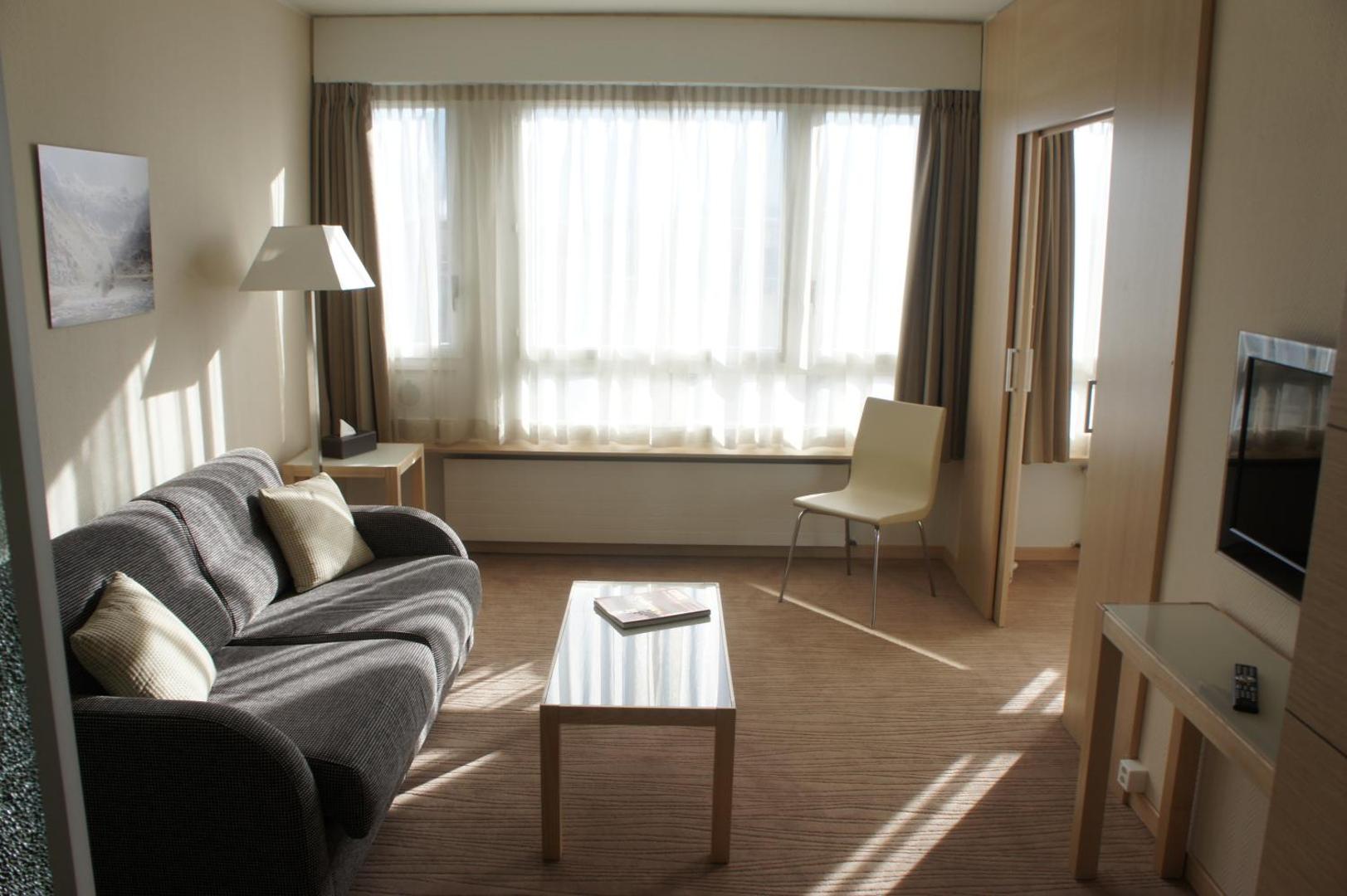 Starling Hotel Residence Geneva